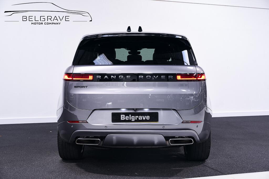 Land Rover RANGE ROVER SPORT - Image 7