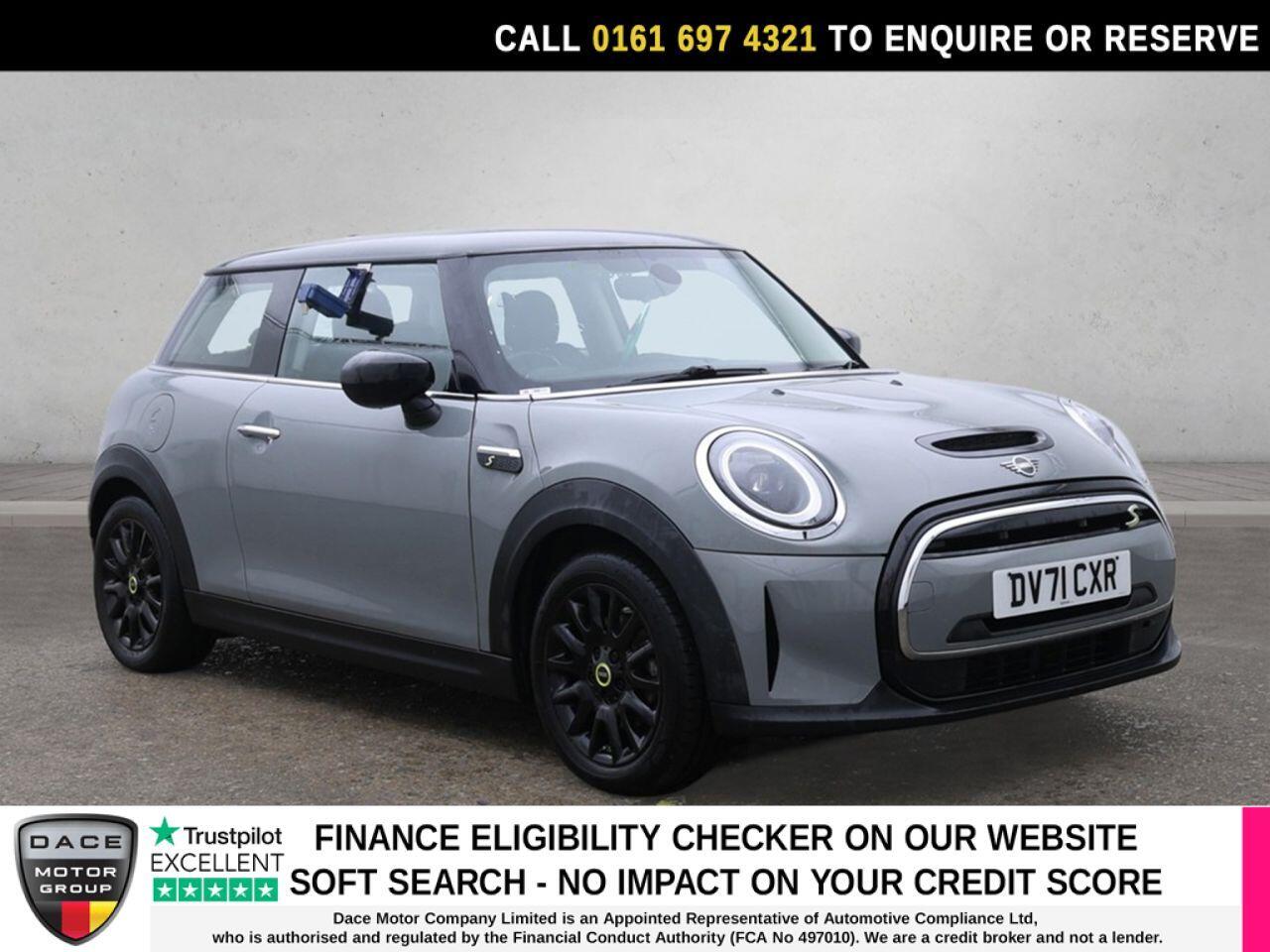 MINI Electric Hatch