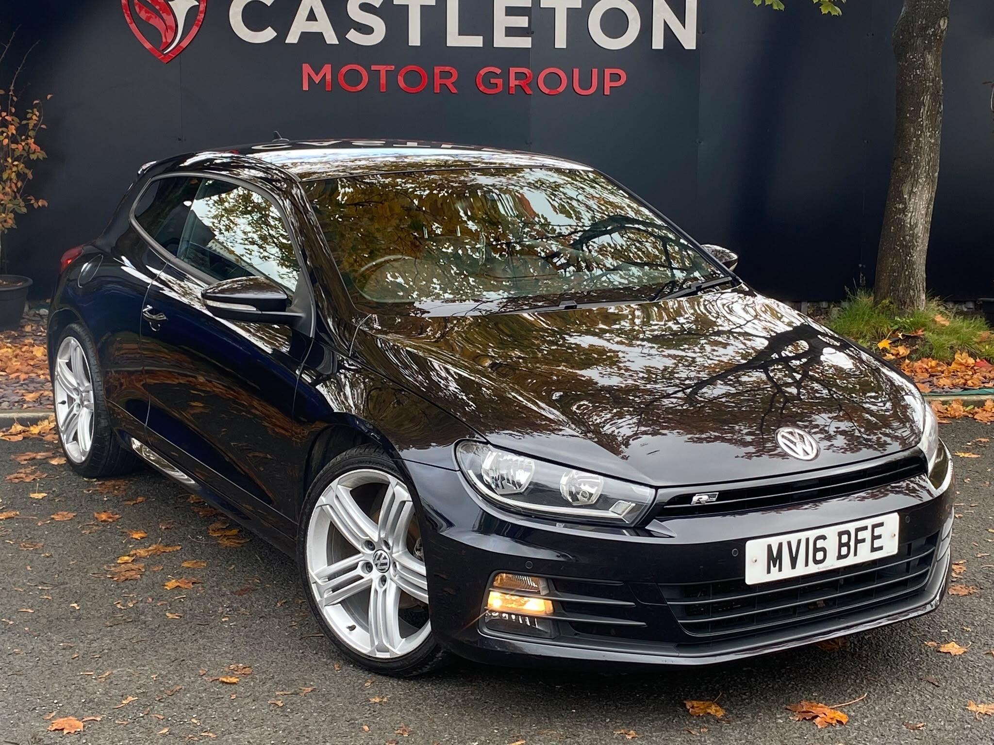Volkswagen Scirocco