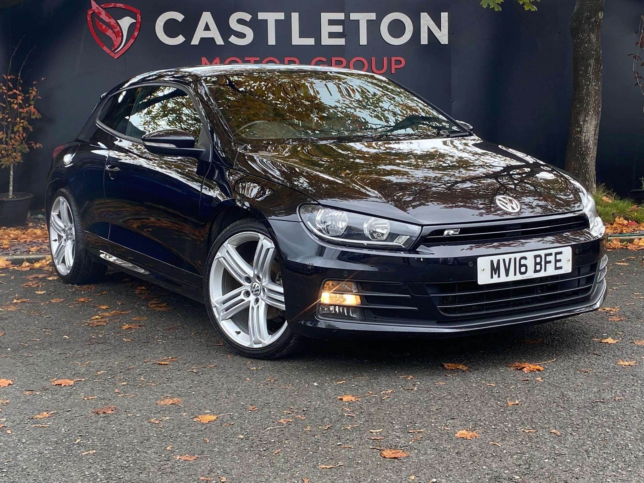 Volkswagen Scirocco - Image 2