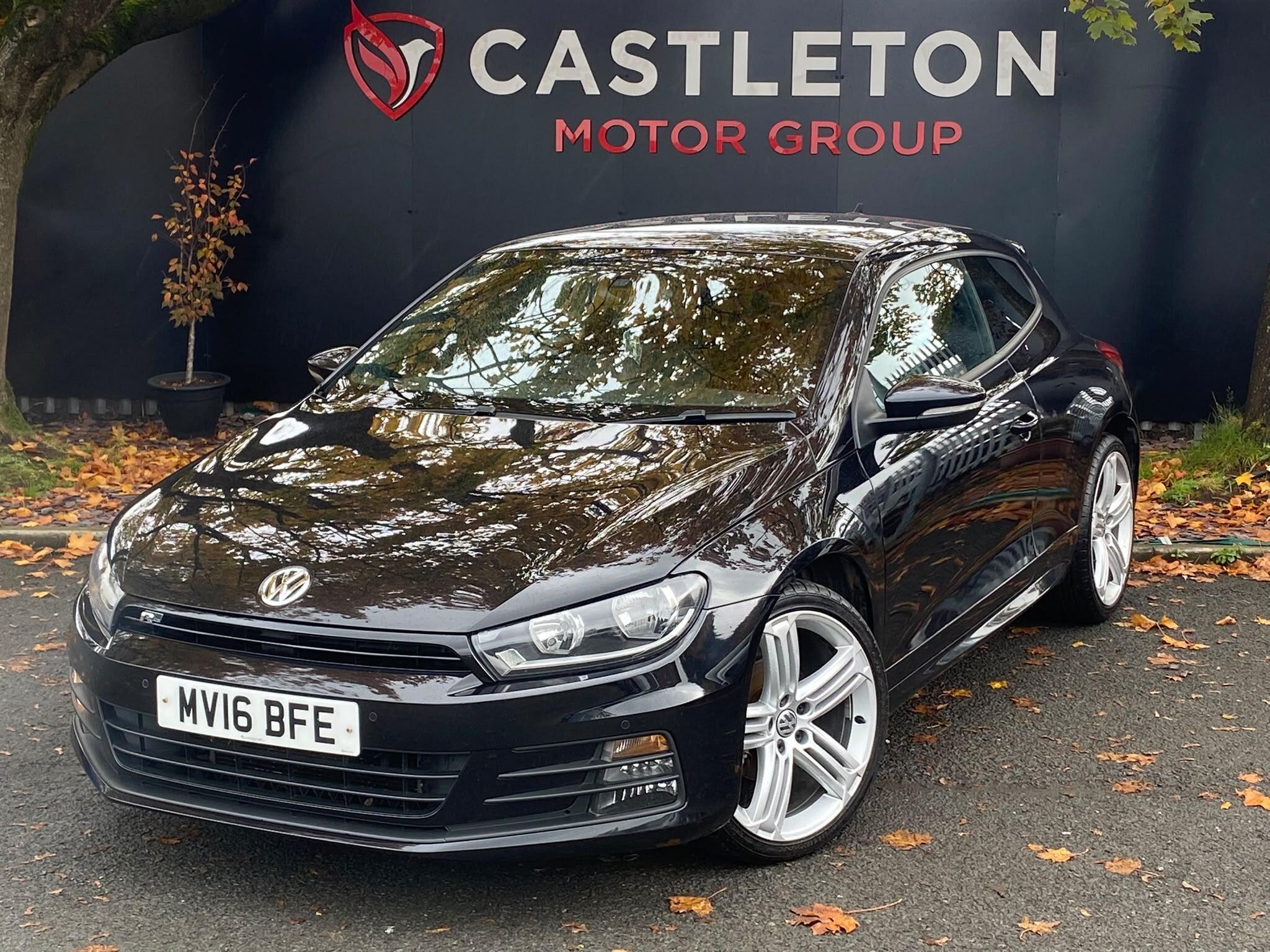 Volkswagen Scirocco - Image 4