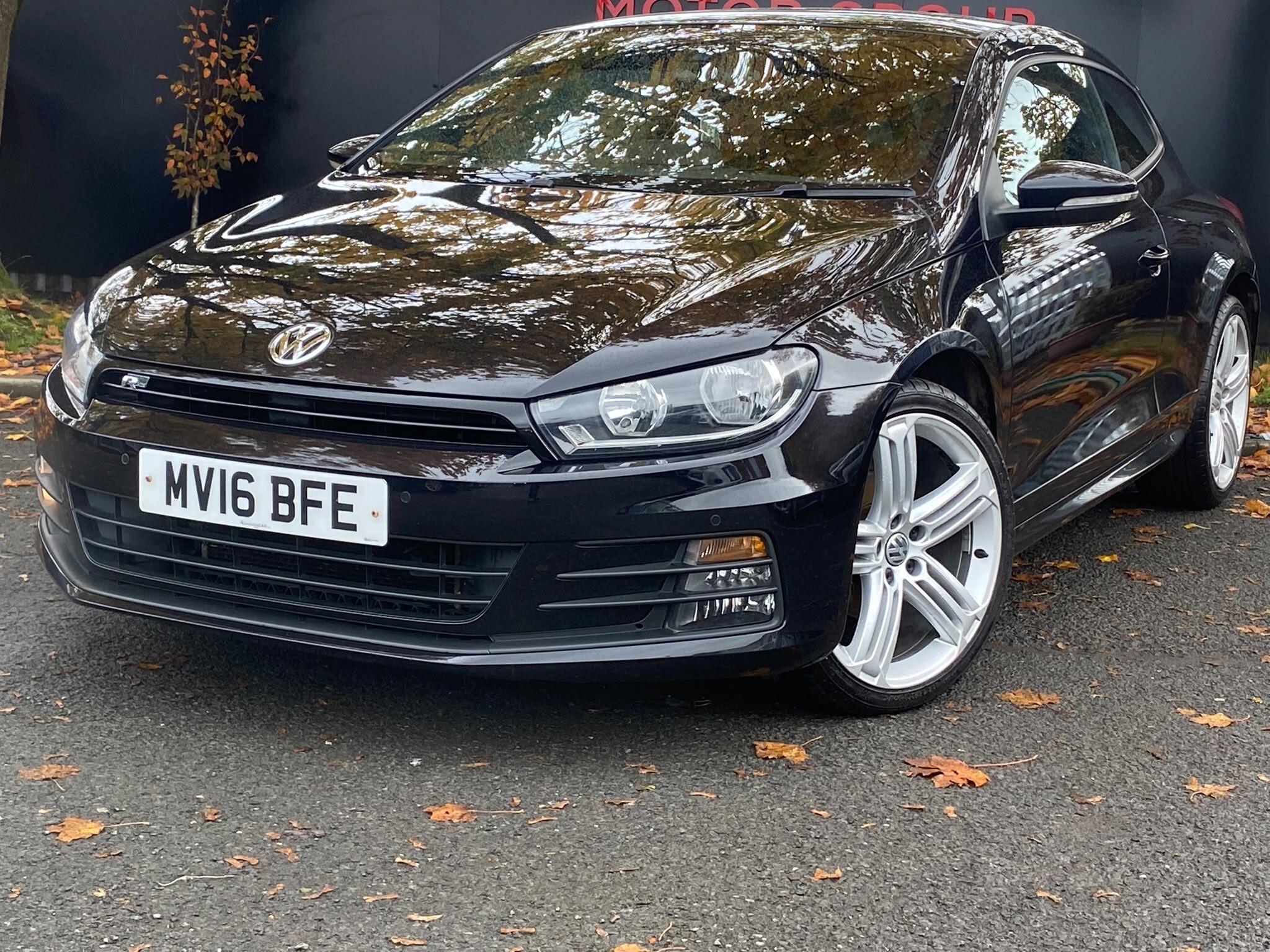 Volkswagen Scirocco - Image 5