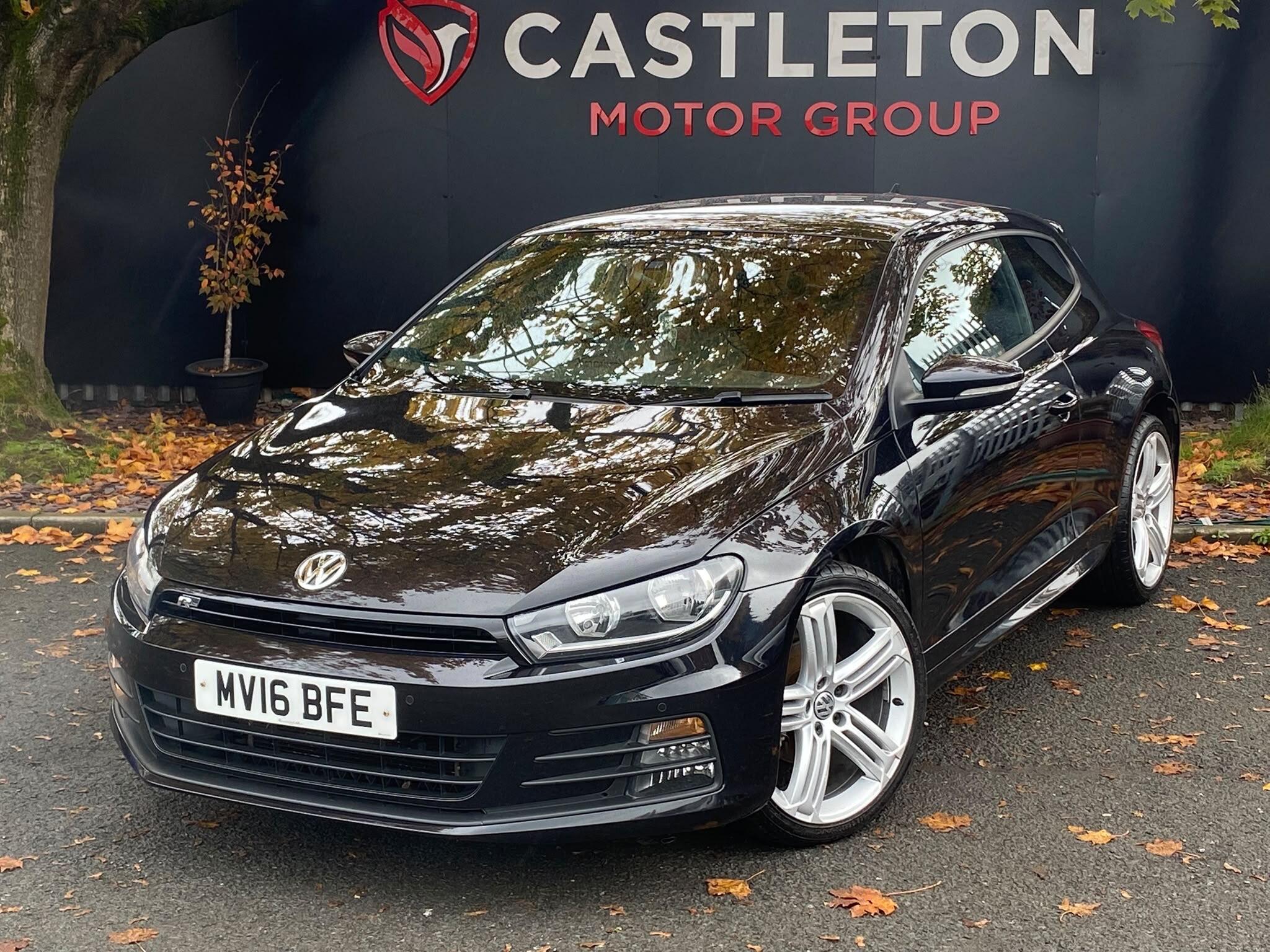 Volkswagen Scirocco - Image 7