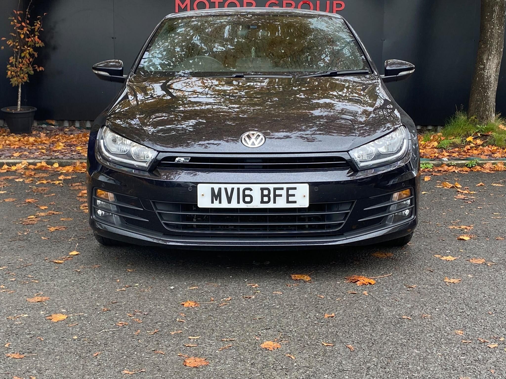 Volkswagen Scirocco - Image 10