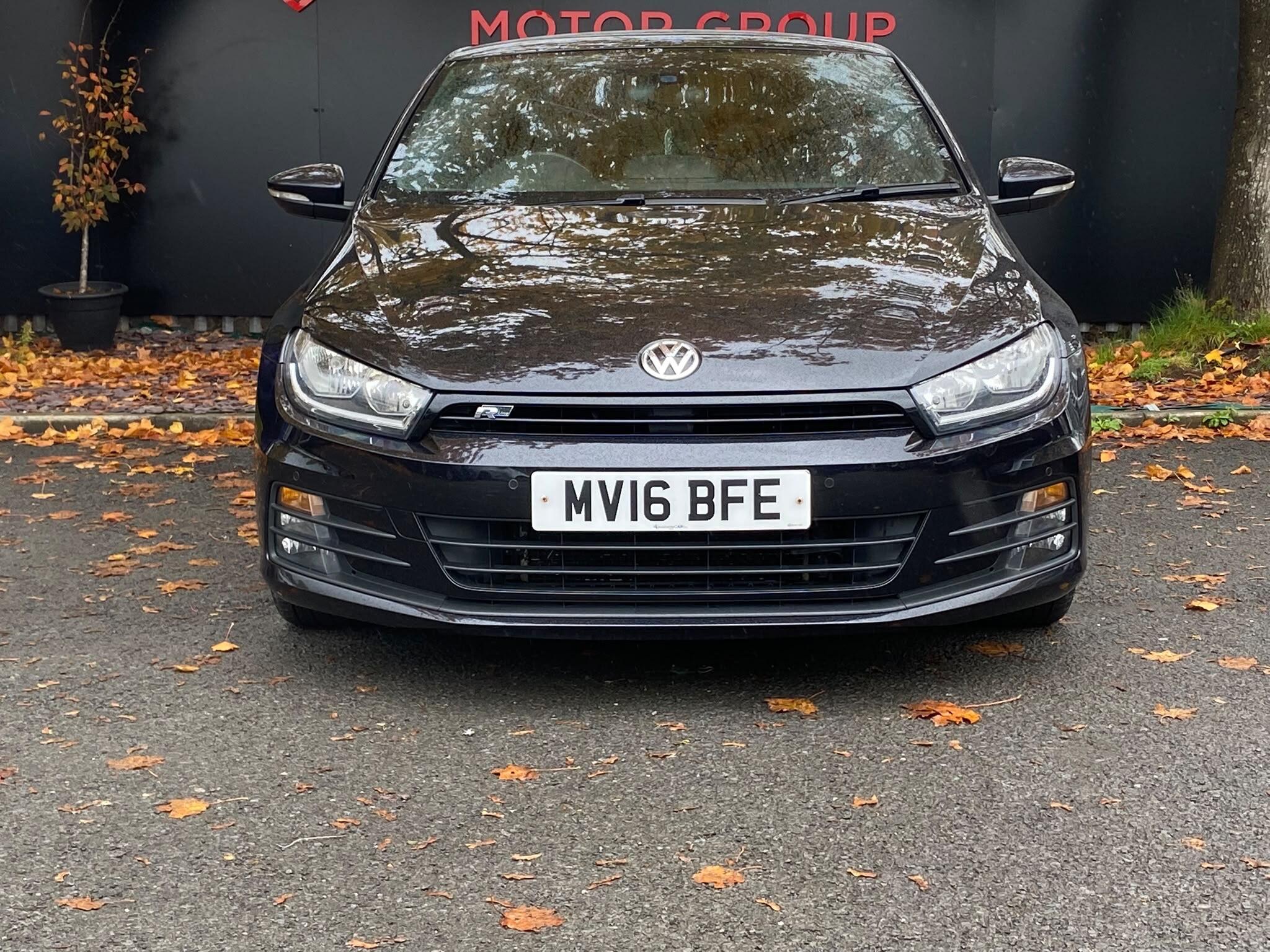 Volkswagen Scirocco - Image 11