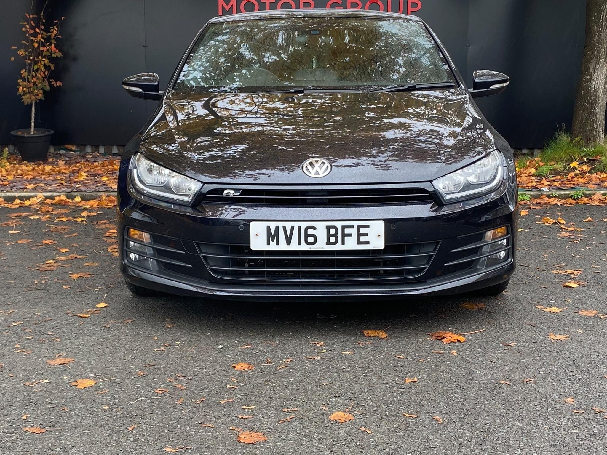 Volkswagen Scirocco - Image 14