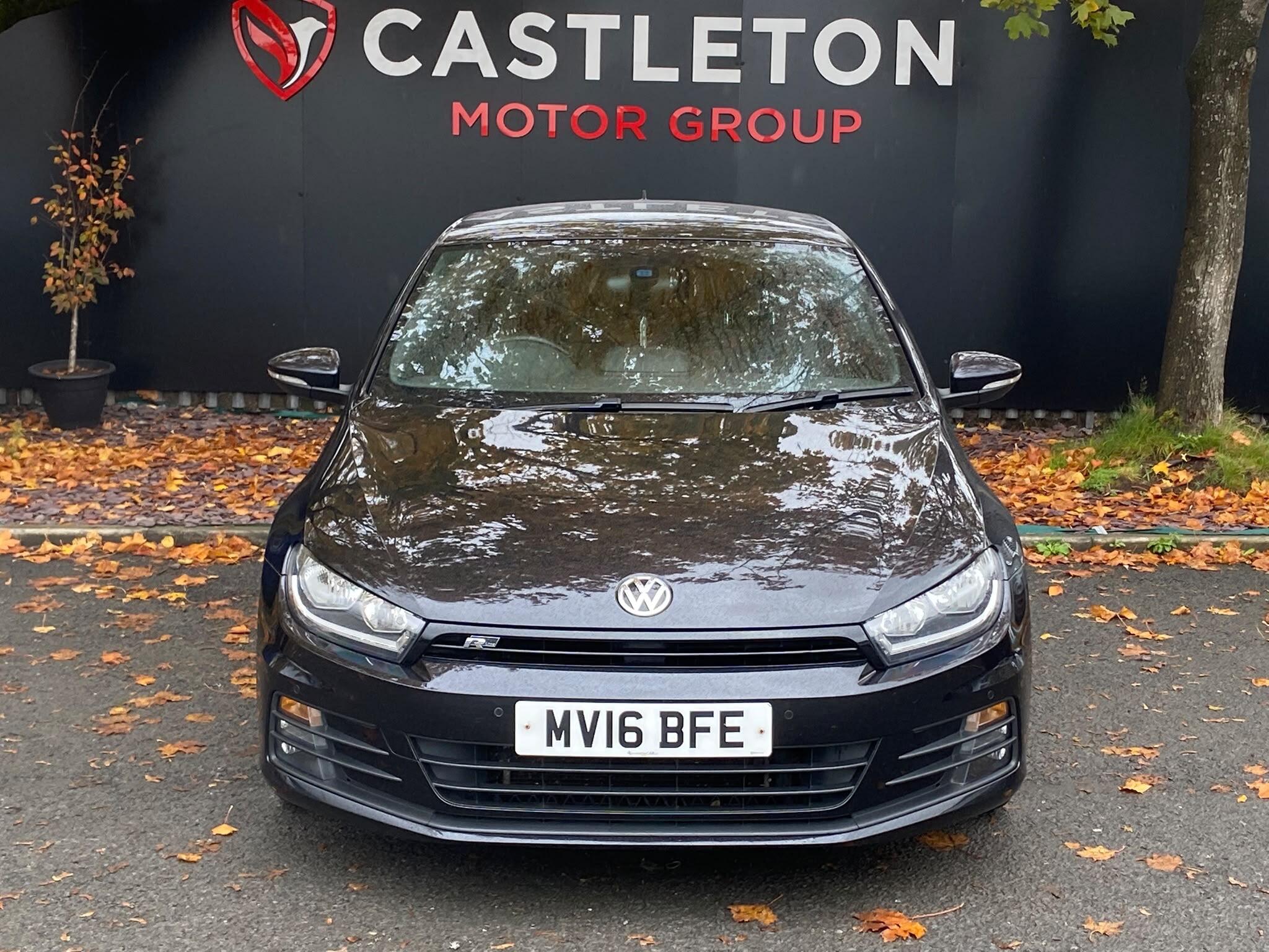 Volkswagen Scirocco - Image 15