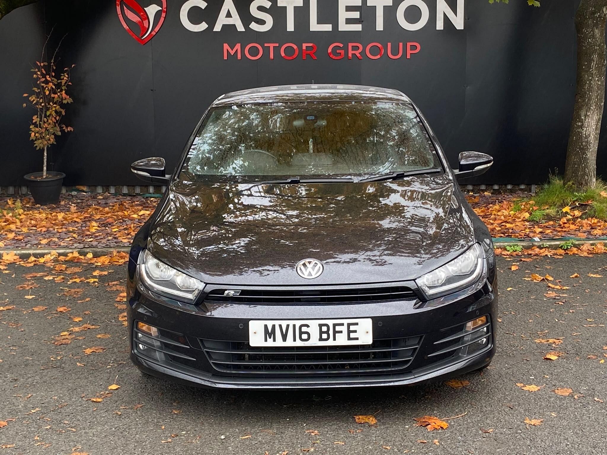 Volkswagen Scirocco - Image 16