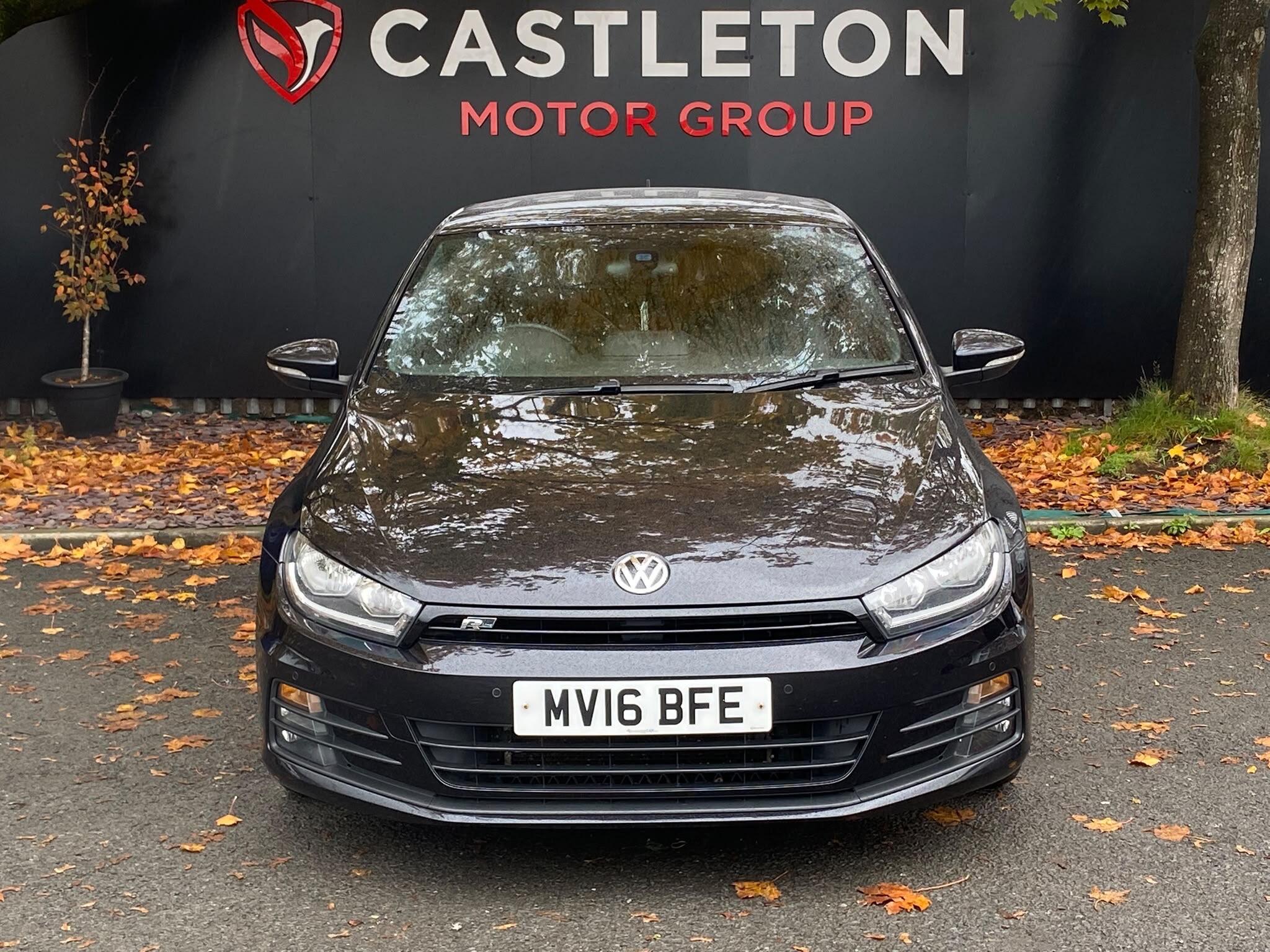 Volkswagen Scirocco - Image 18