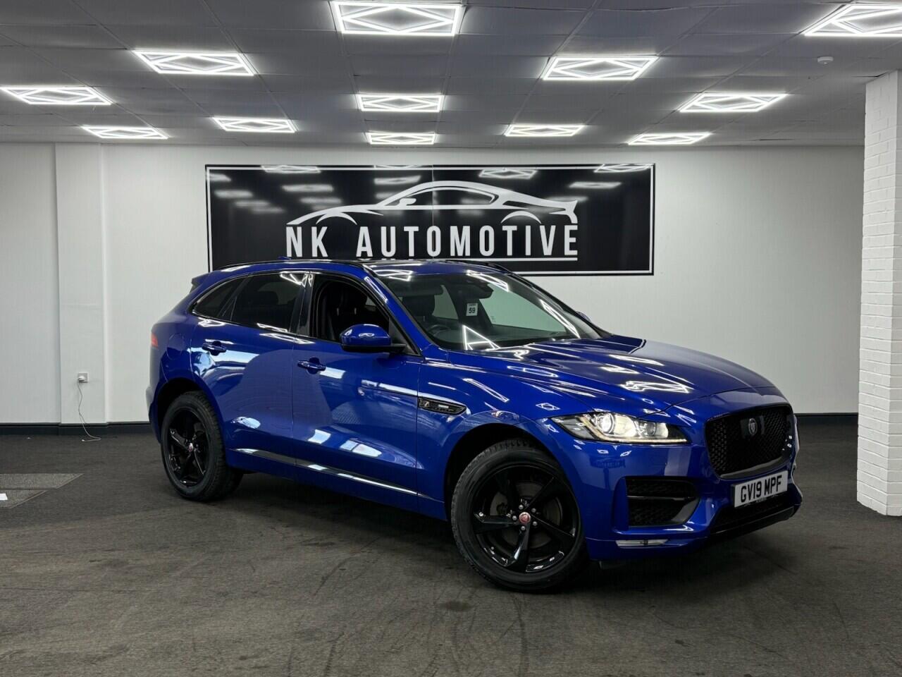 Jaguar F-Pace