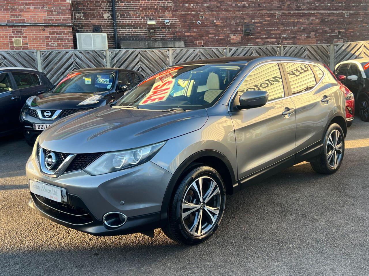 Nissan Qashqai - Image 2