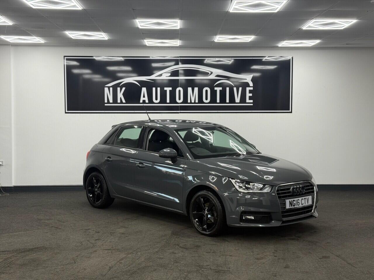 Audi A1