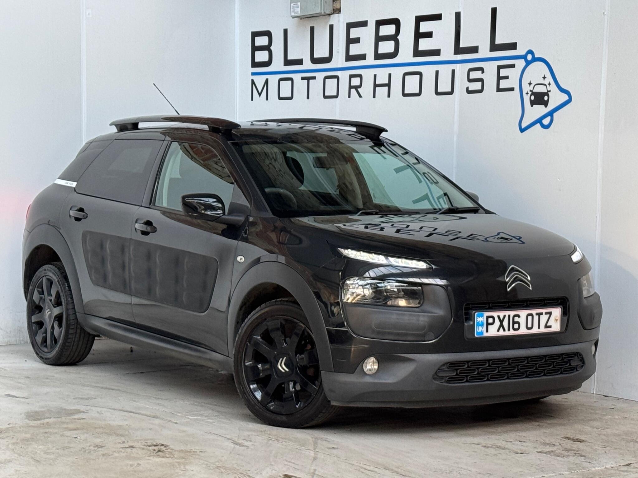 Citroen C4 Cactus