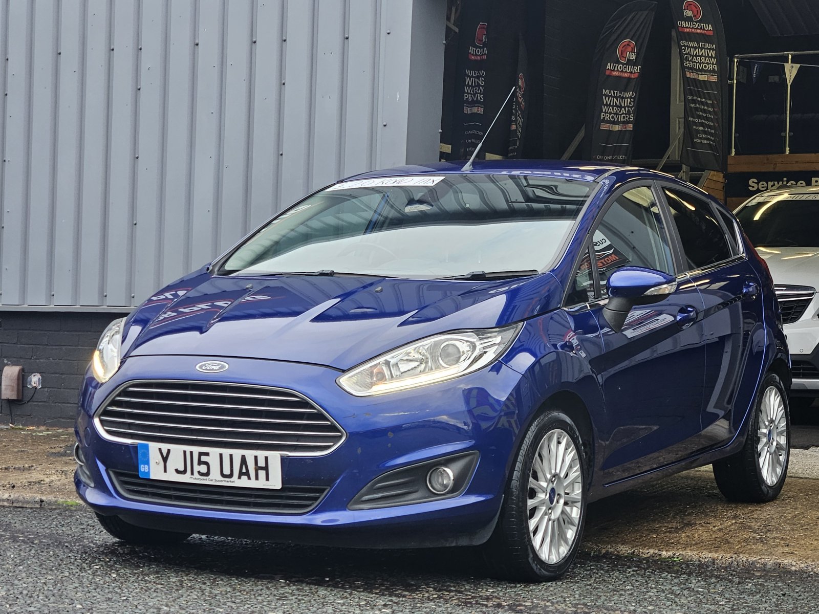 Ford Fiesta - Image 5
