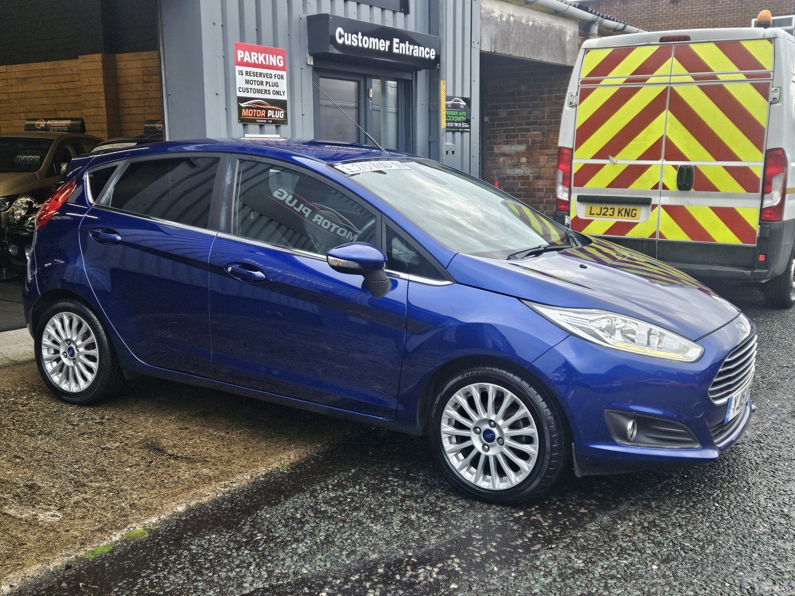 Ford Fiesta - Image 7