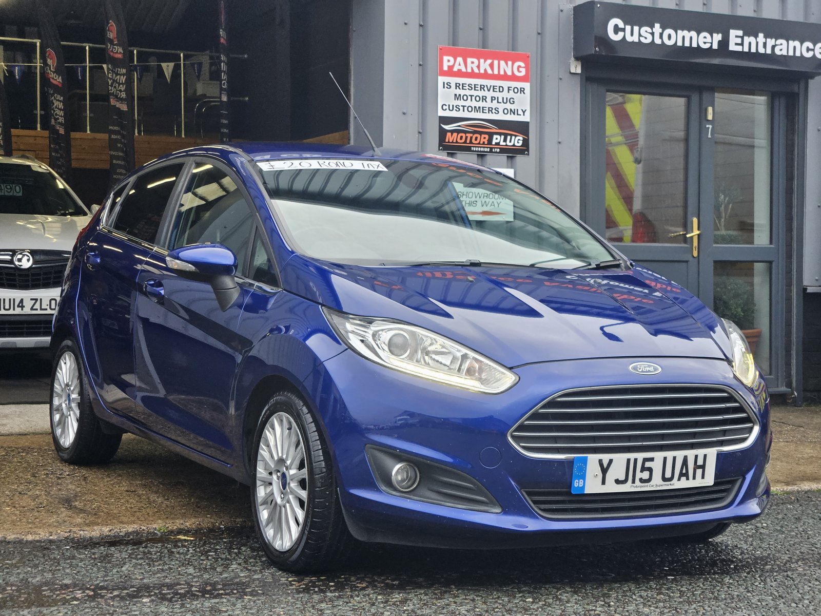 Ford Fiesta