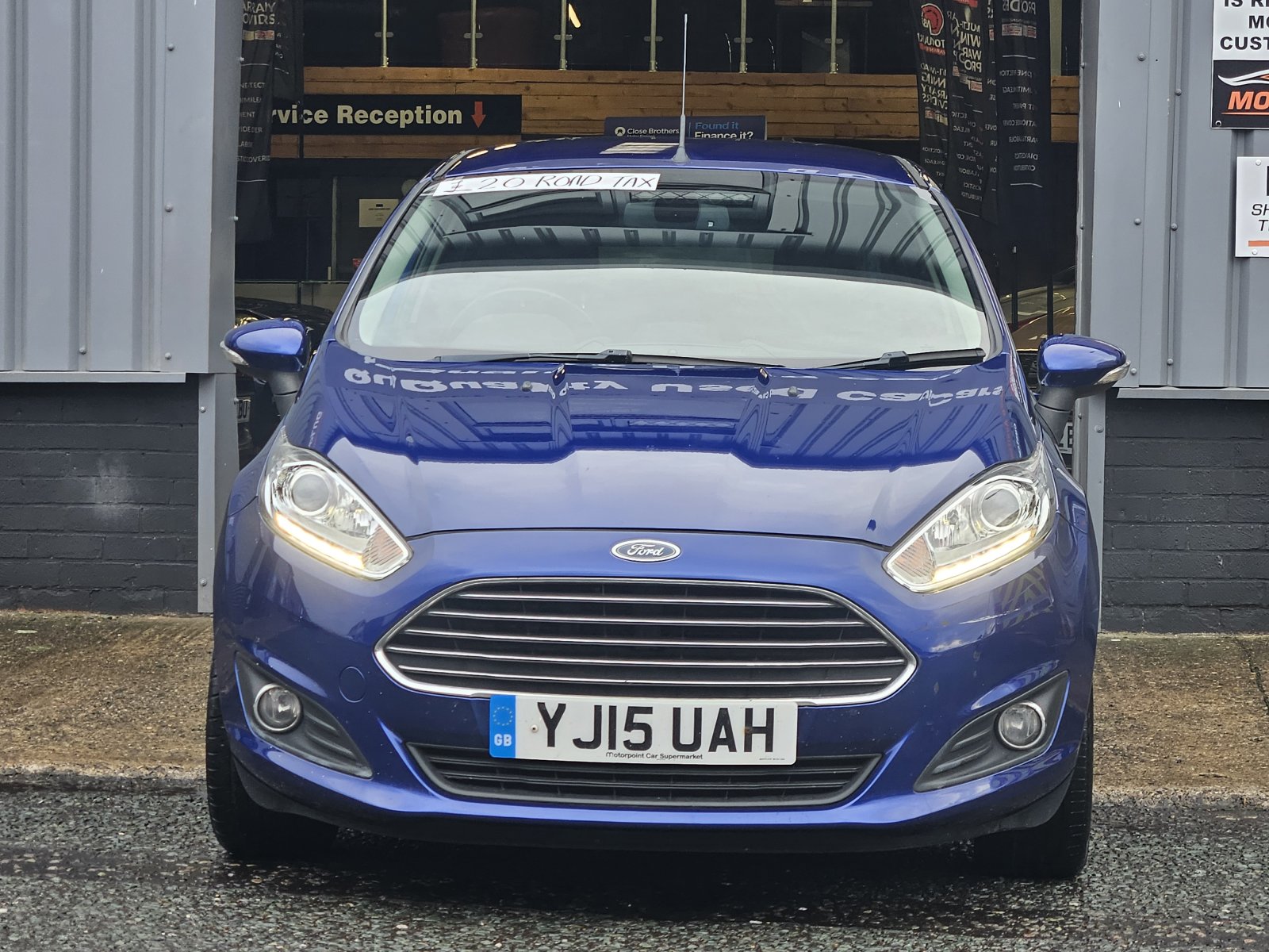 Ford Fiesta - Image 3