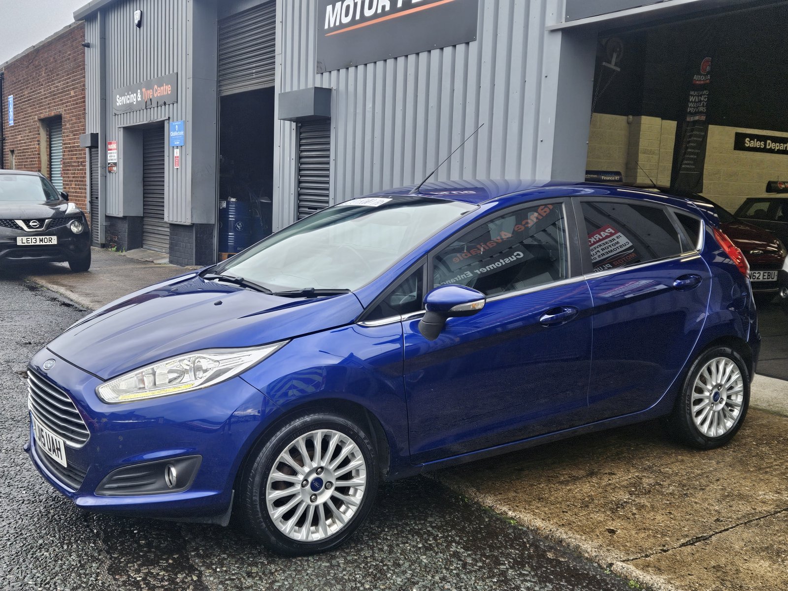 Ford Fiesta - Image 9