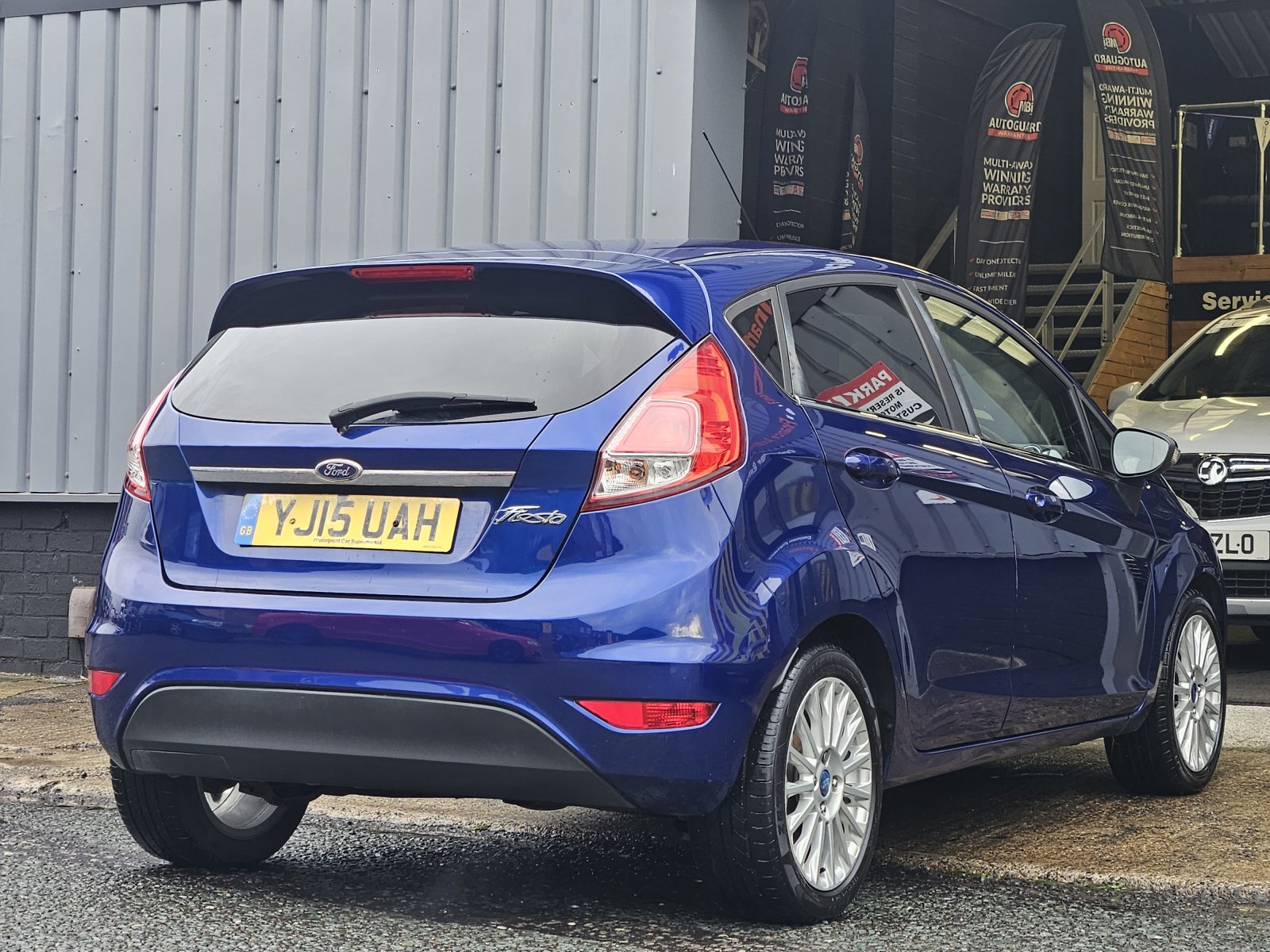 Ford Fiesta - Image 6