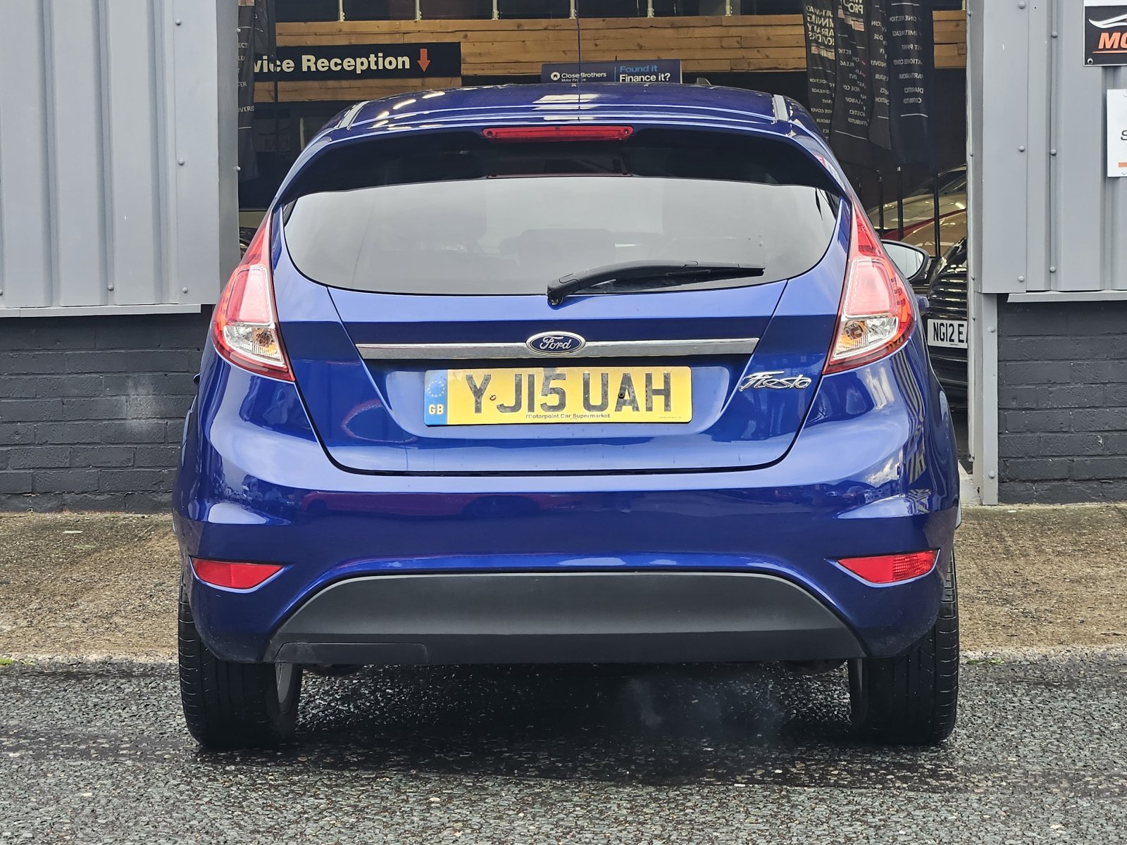 Ford Fiesta - Image 4