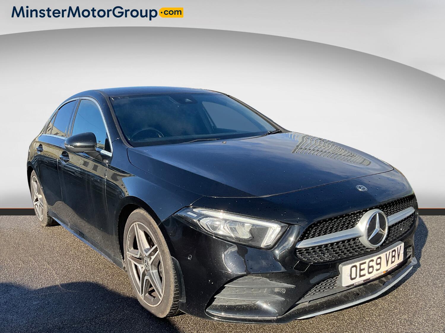 Mercedes A Class