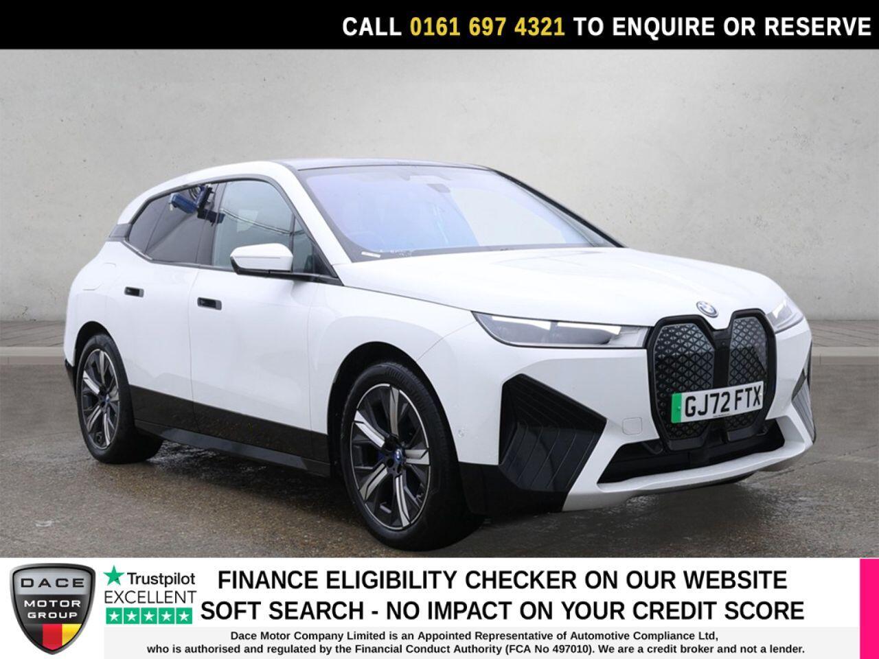 BMW IX