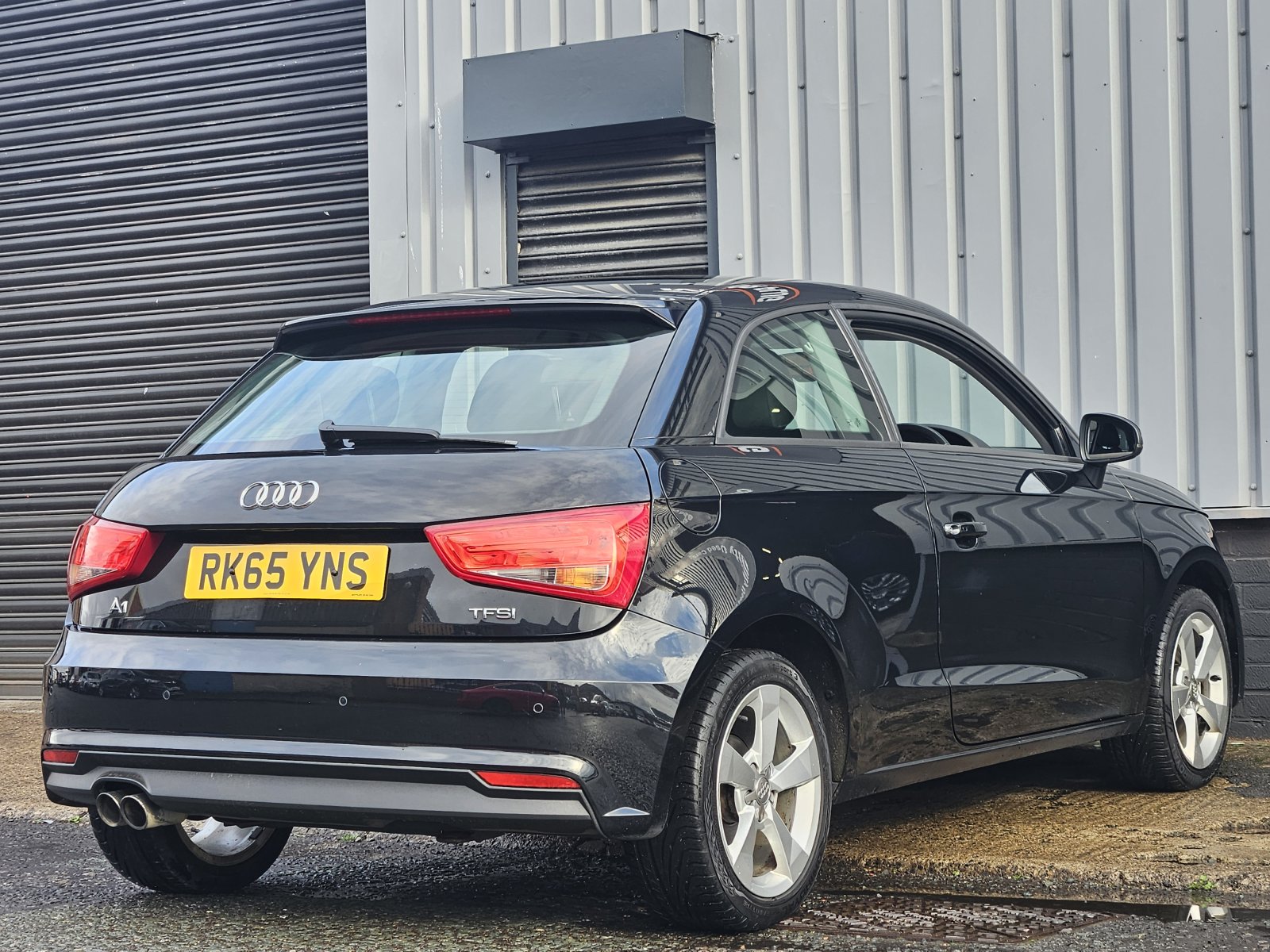 Audi A1 - Image 6