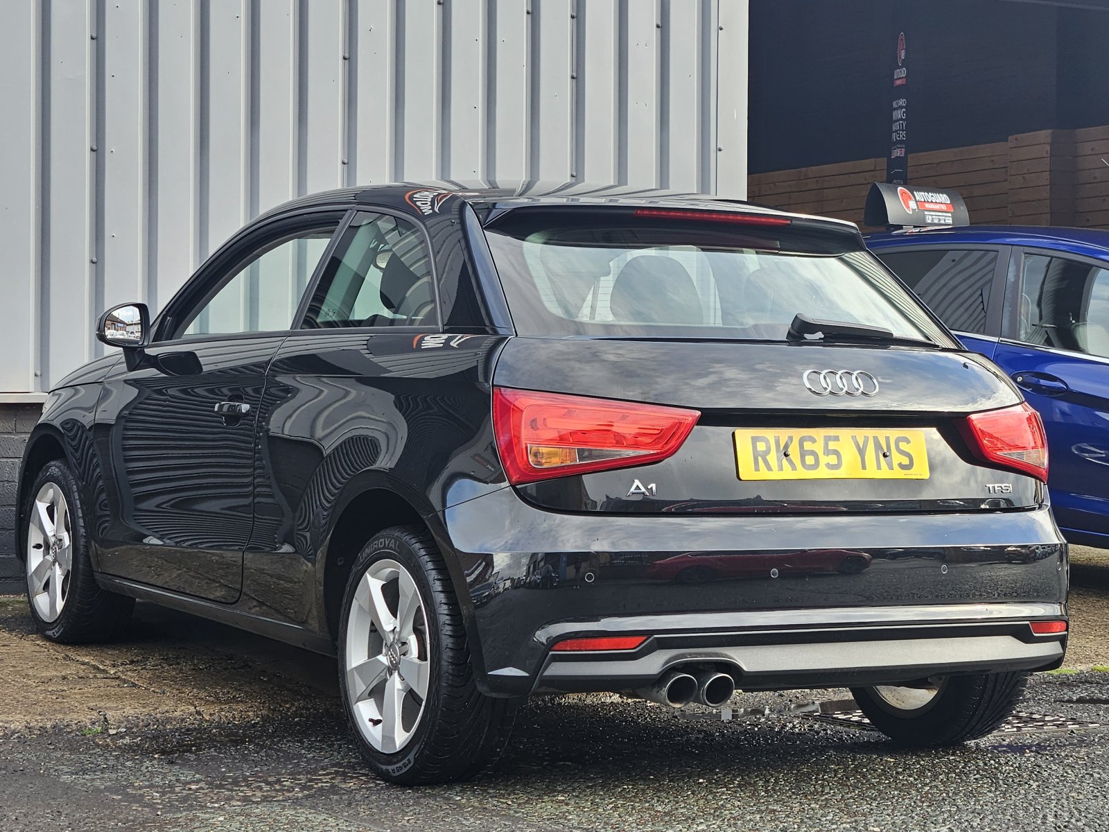 Audi A1 - Image 2