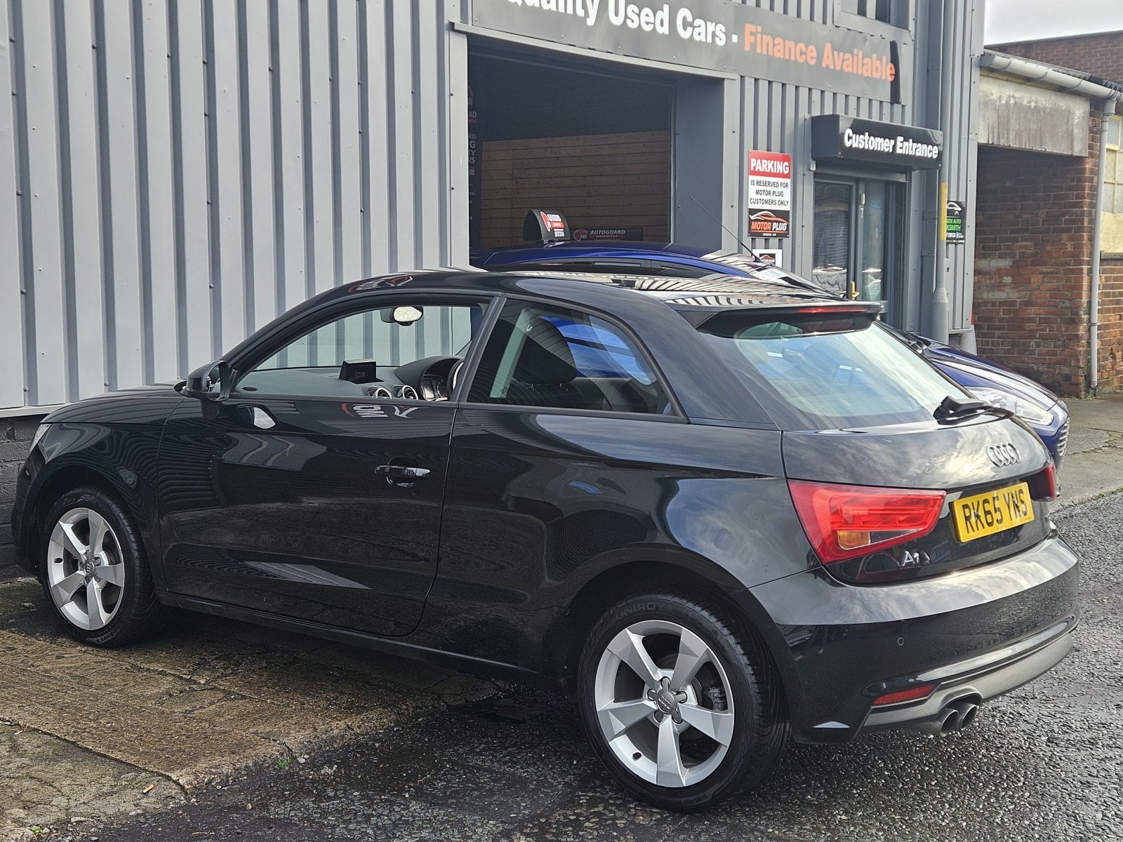 Audi A1 - Image 8