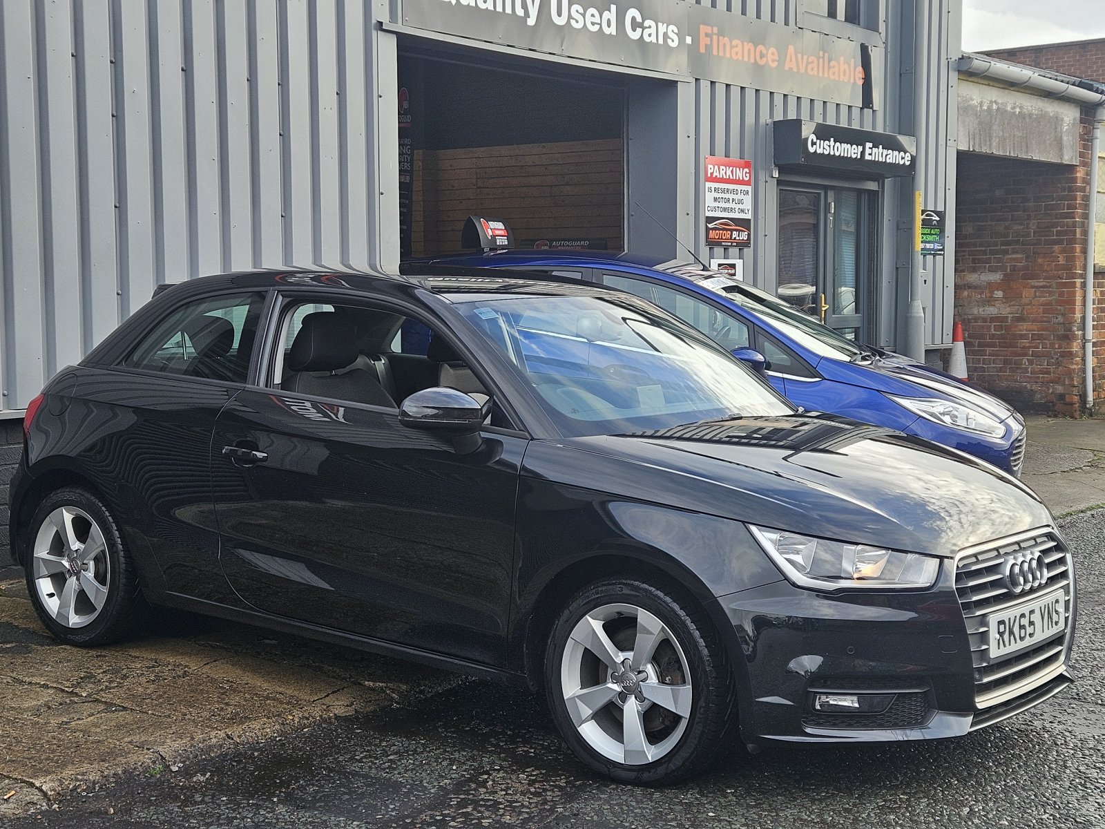 Audi A1 - Image 7