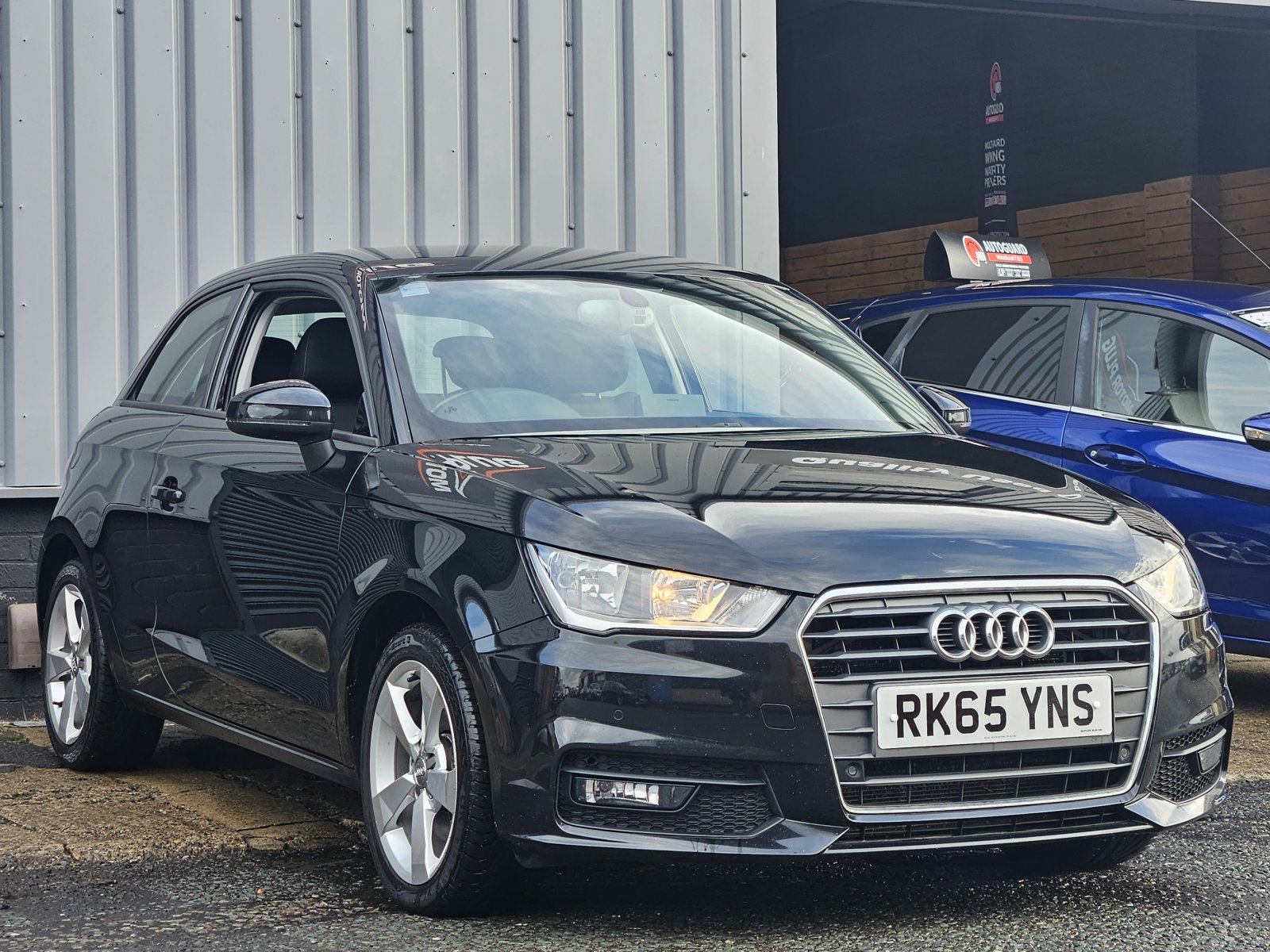 Audi A1