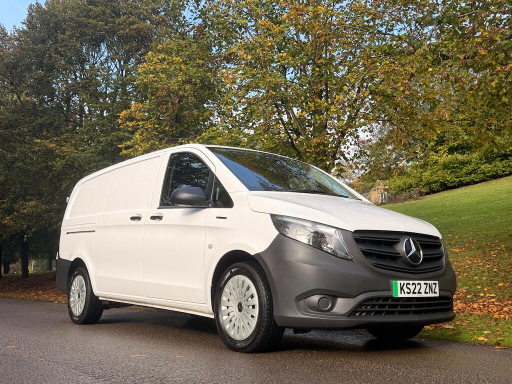 Mercedes eVITO