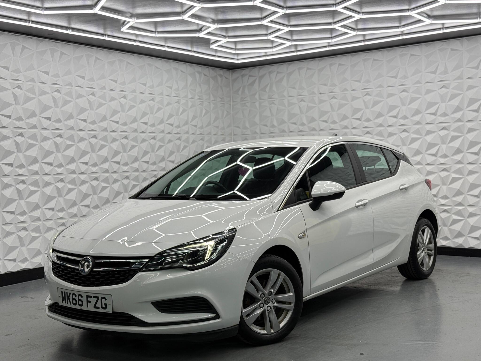 Vauxhall Astra