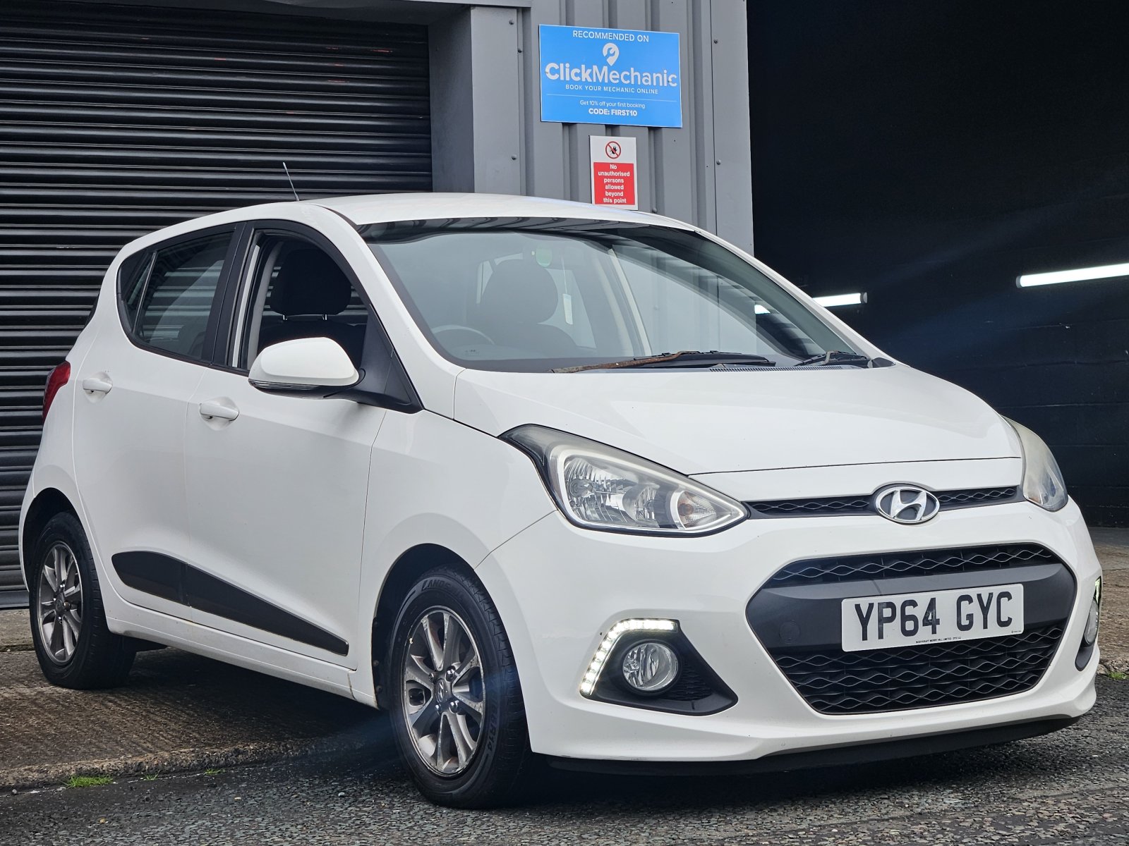 Hyundai i10