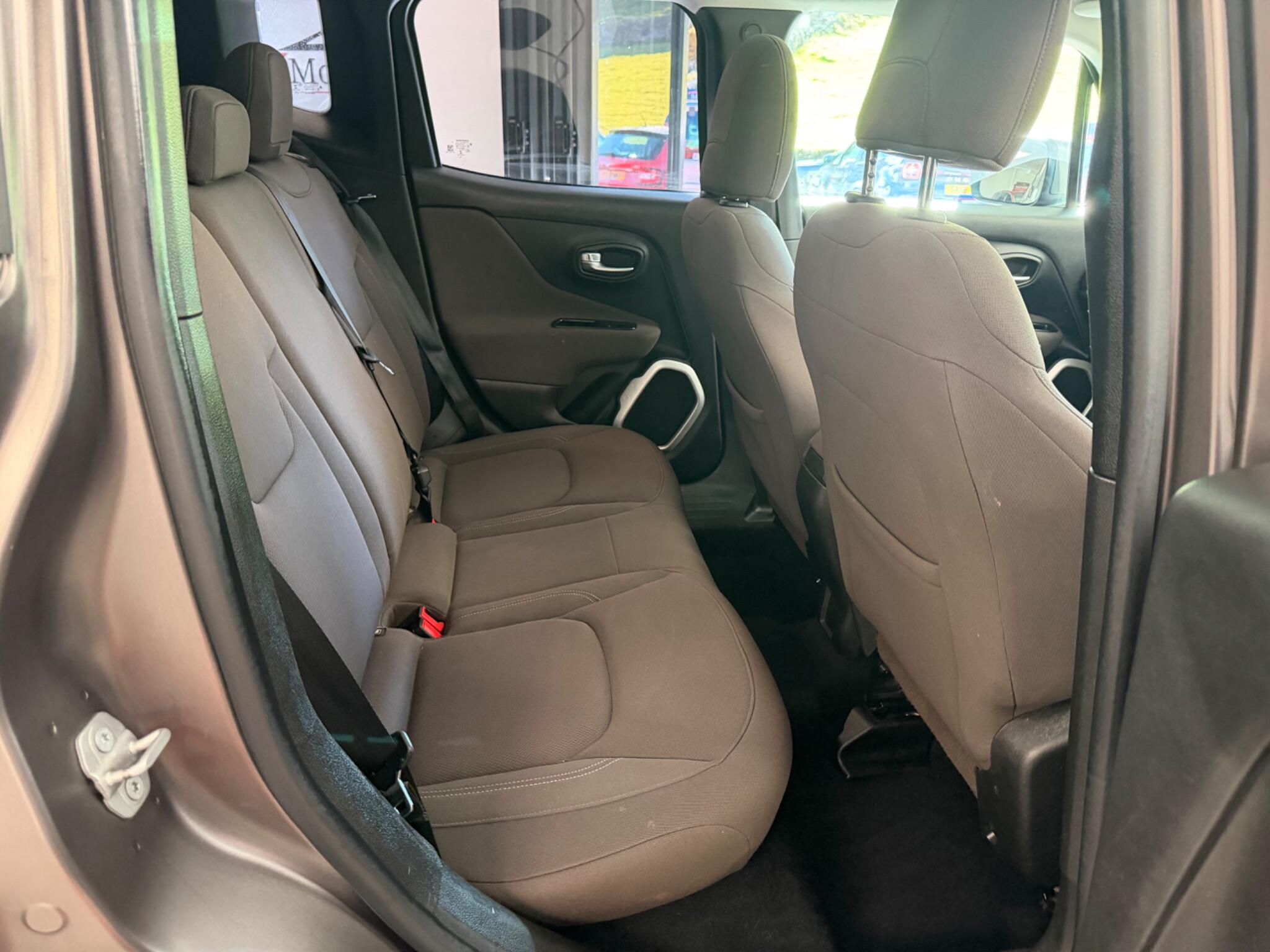 Jeep Renegade - Image 8