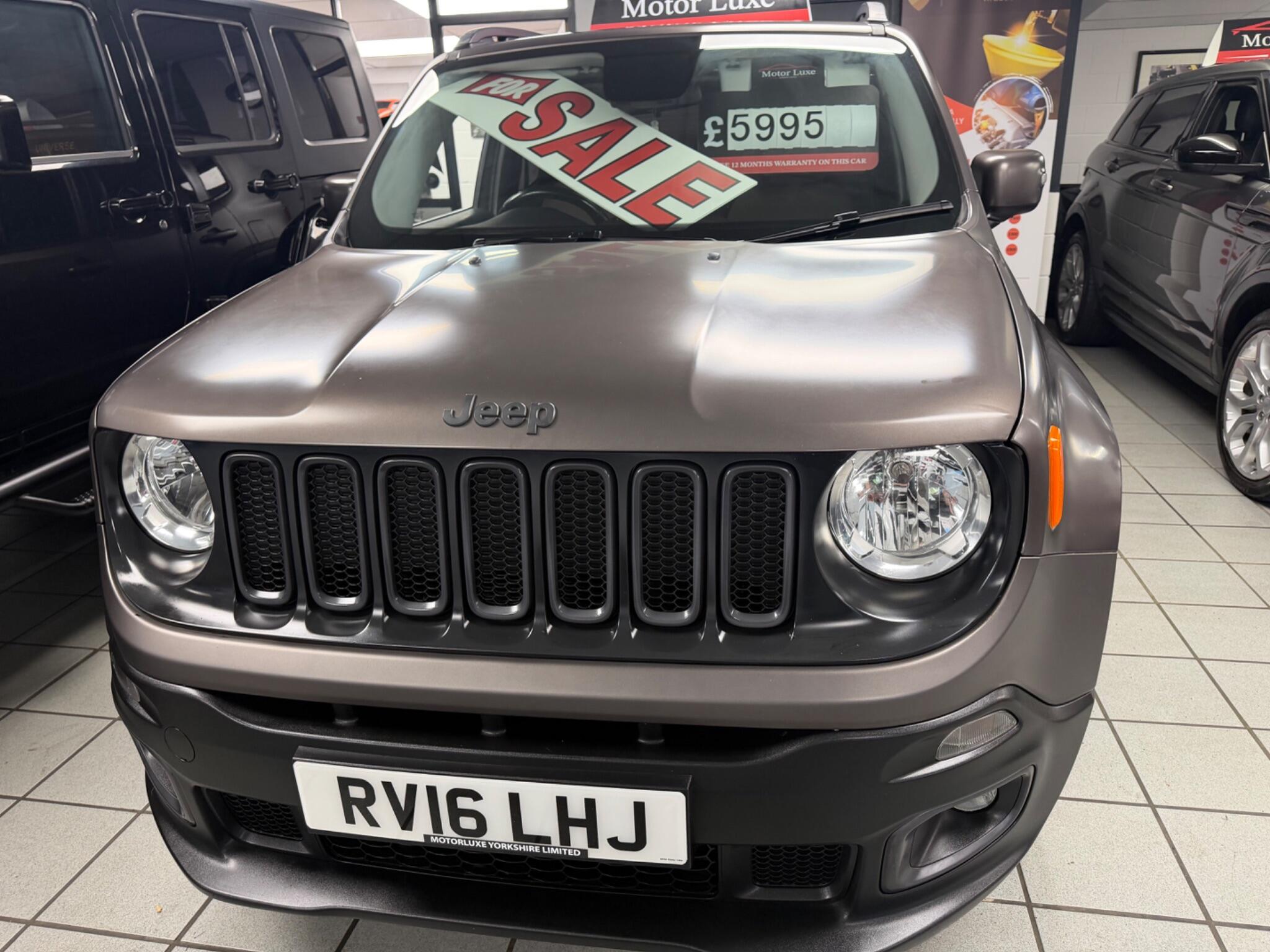 Jeep Renegade - Image 2