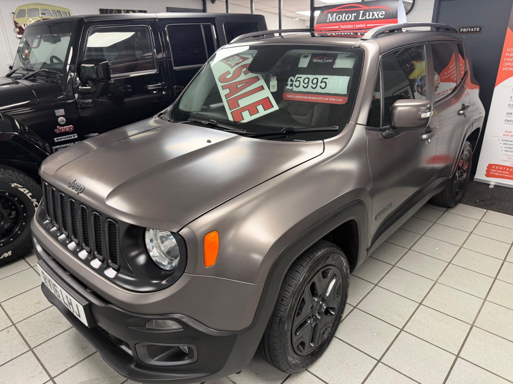 Jeep Renegade - Image 15