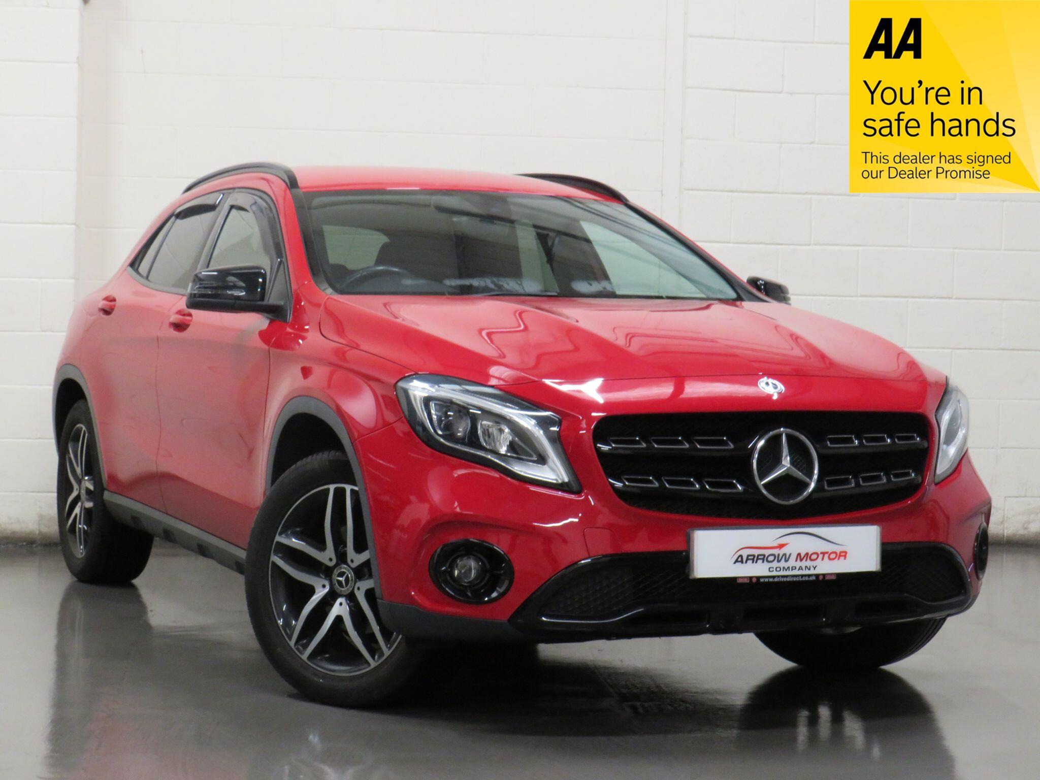 Mercedes GLA