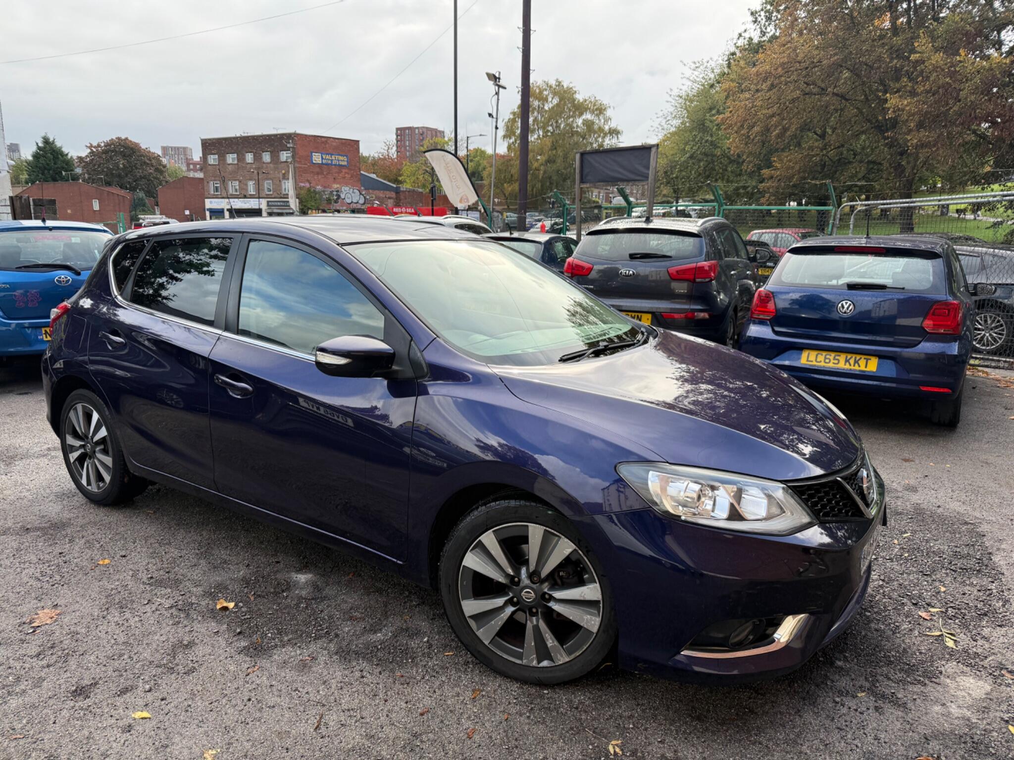 Nissan Pulsar