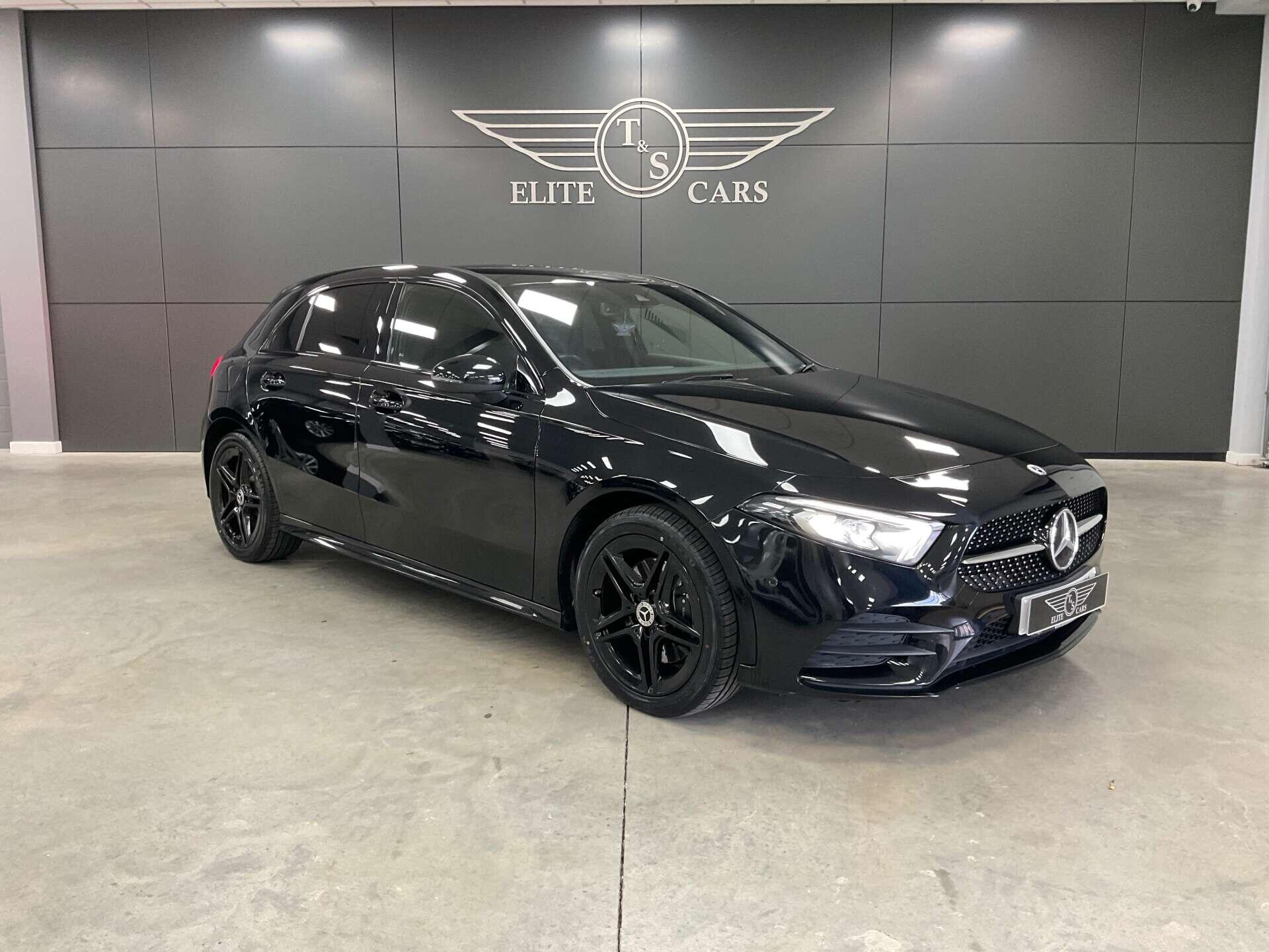 Mercedes A-Class