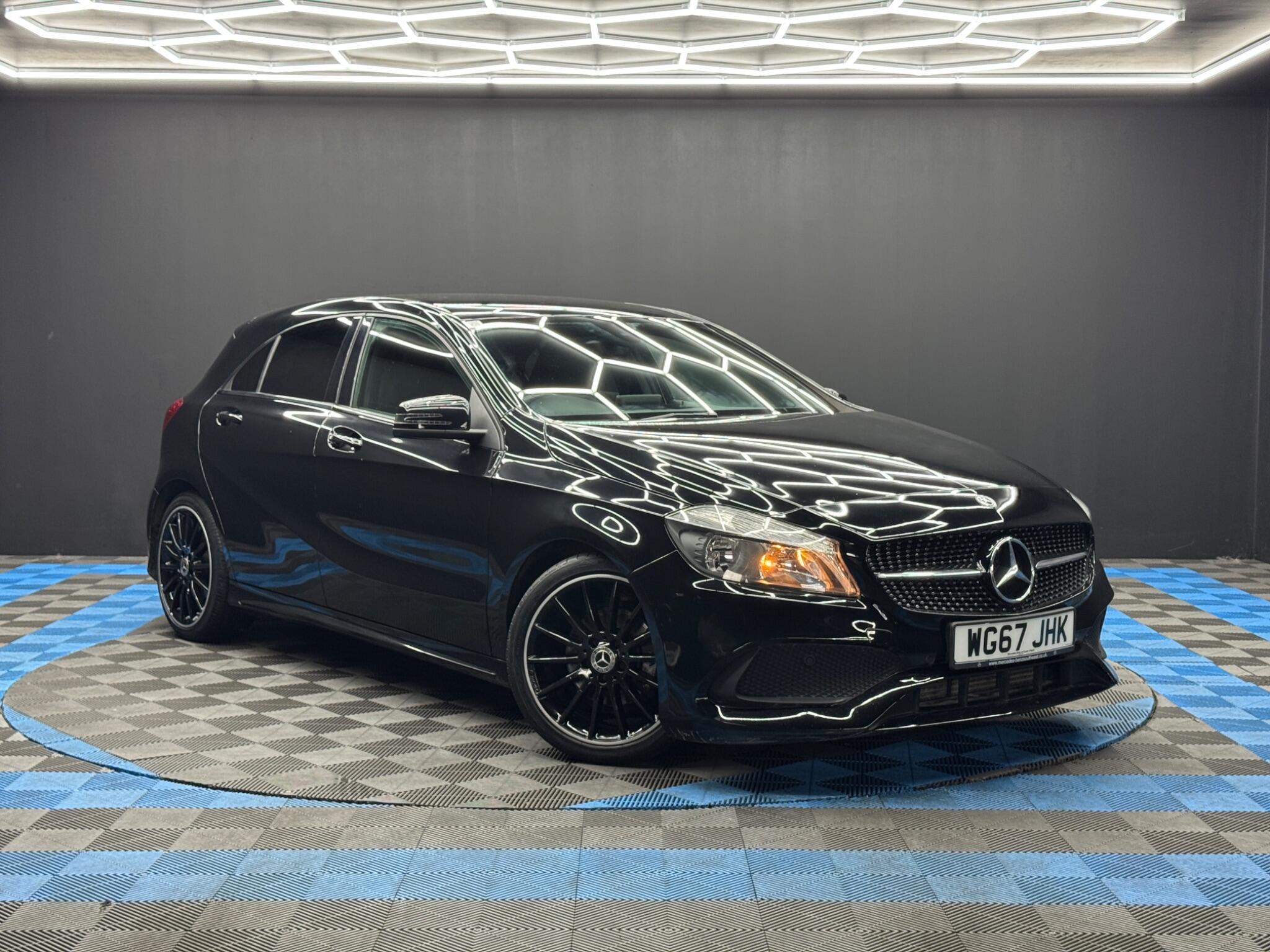 Mercedes A Class