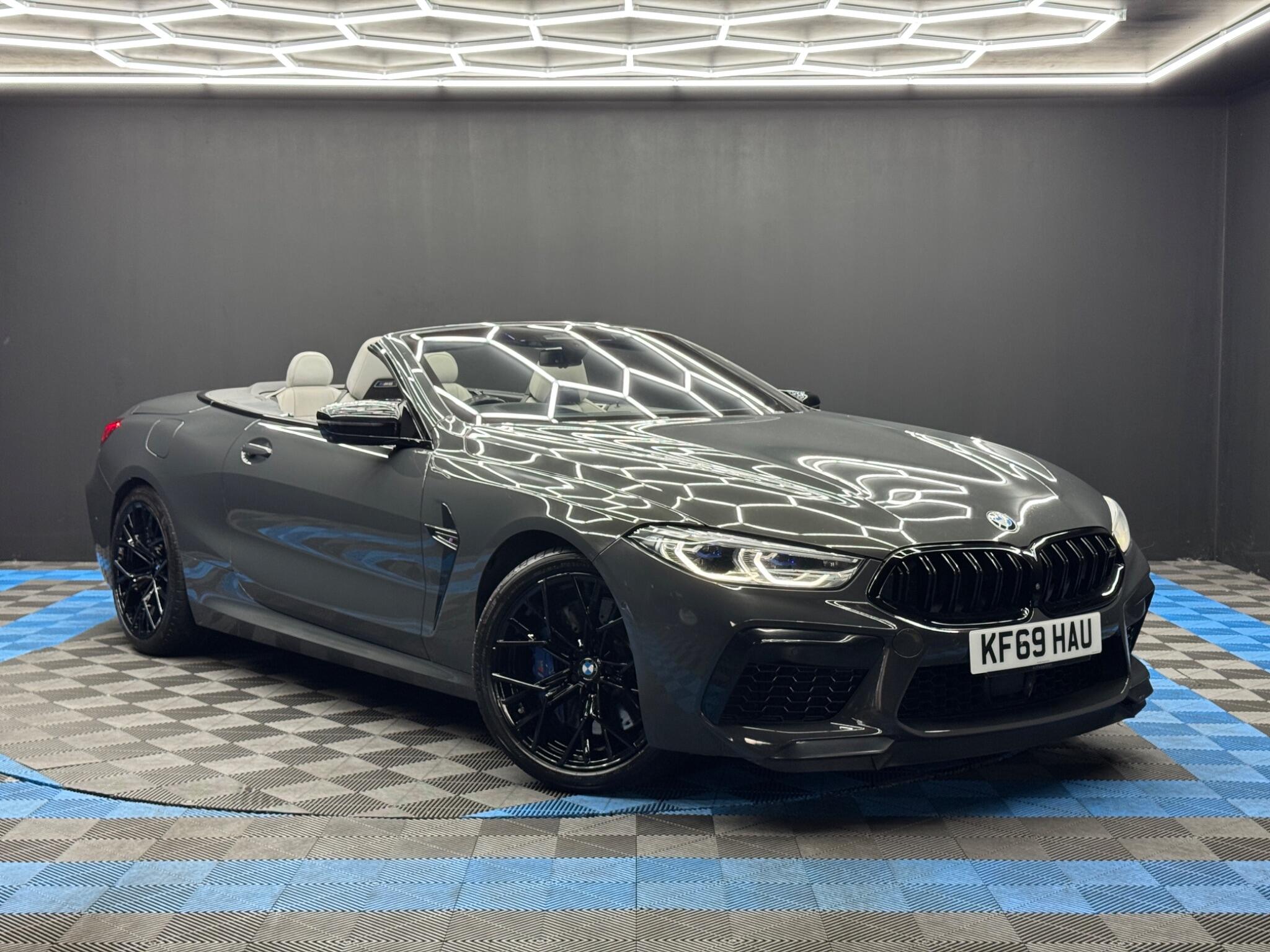 BMW M8