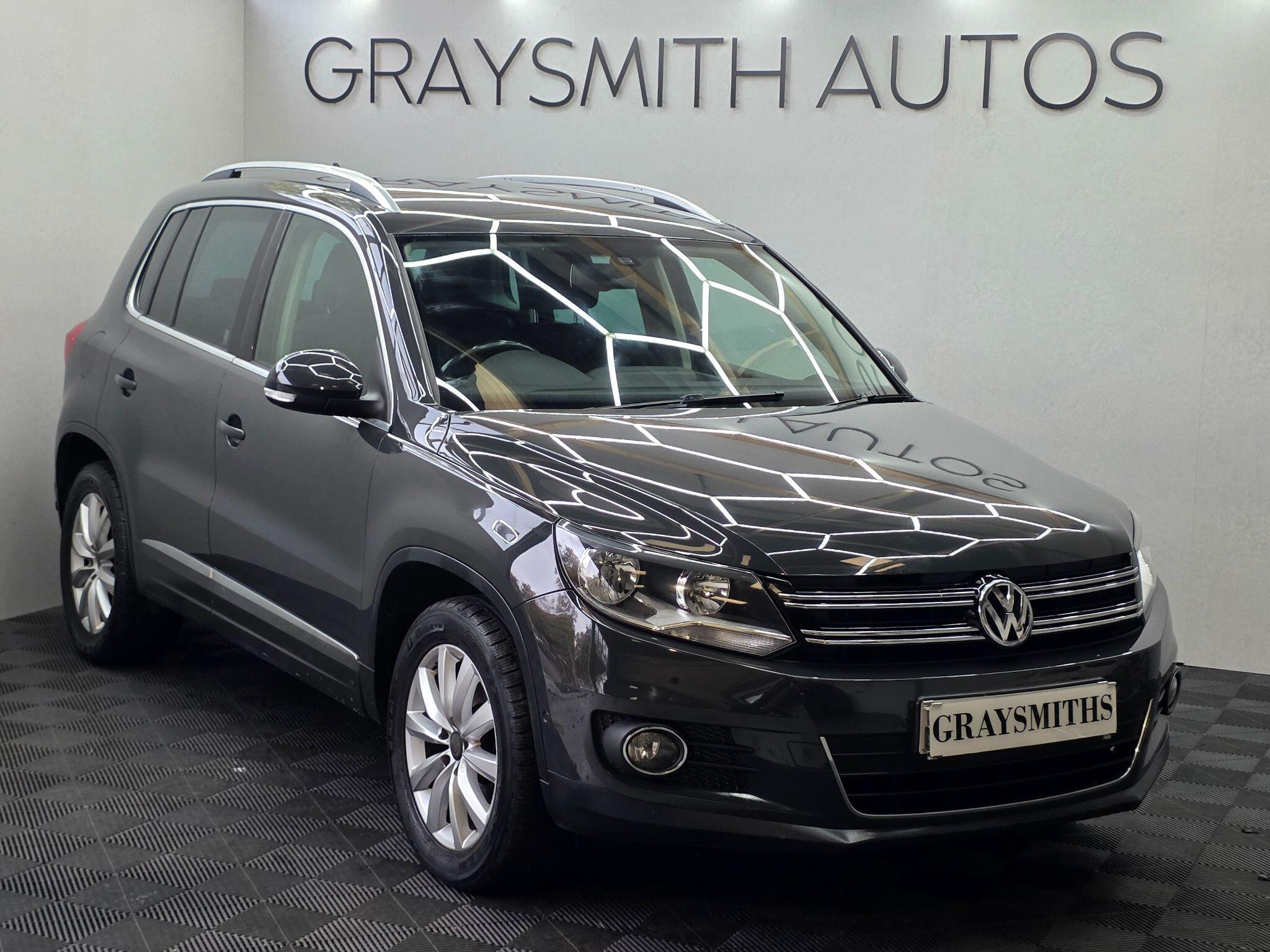 Volkswagen Tiguan