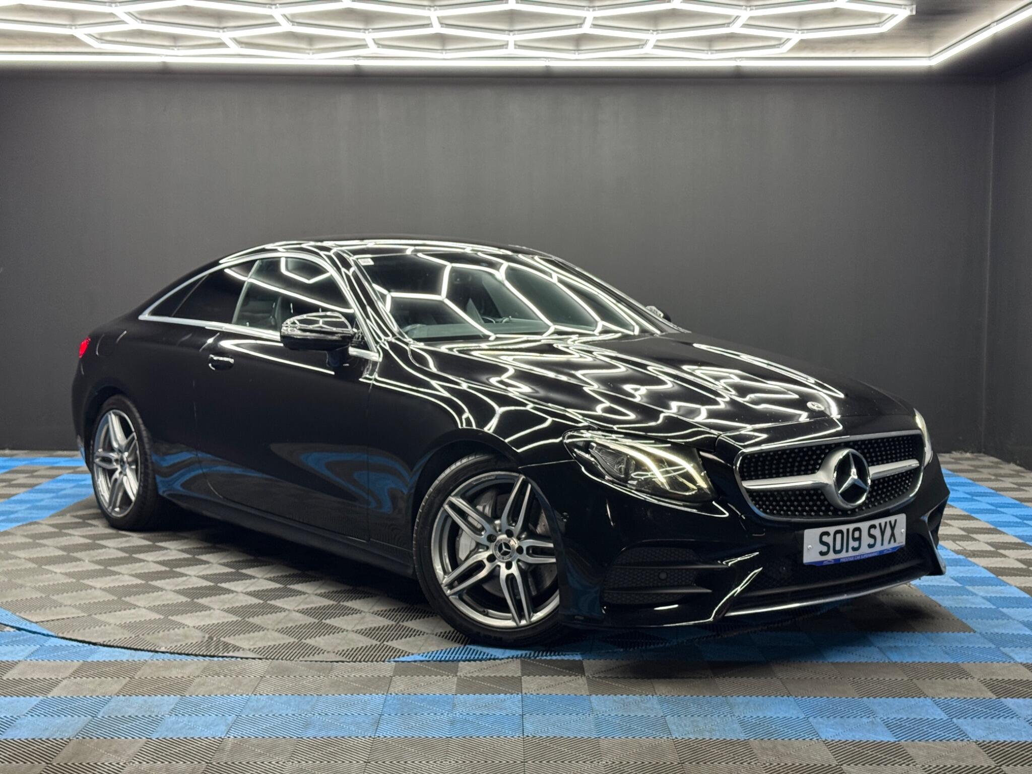 Mercedes E Class