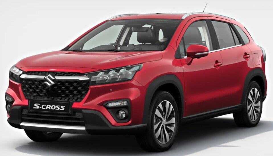 Suzuki S-Cross