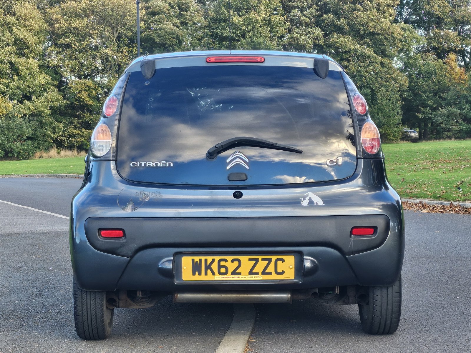 Citroen C1 - Image 4