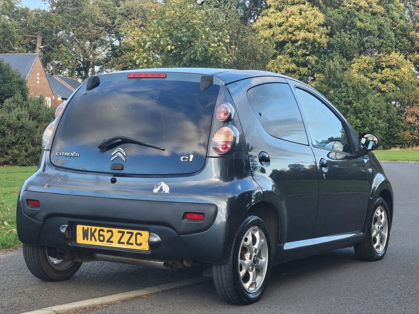 Citroen C1 - Image 6