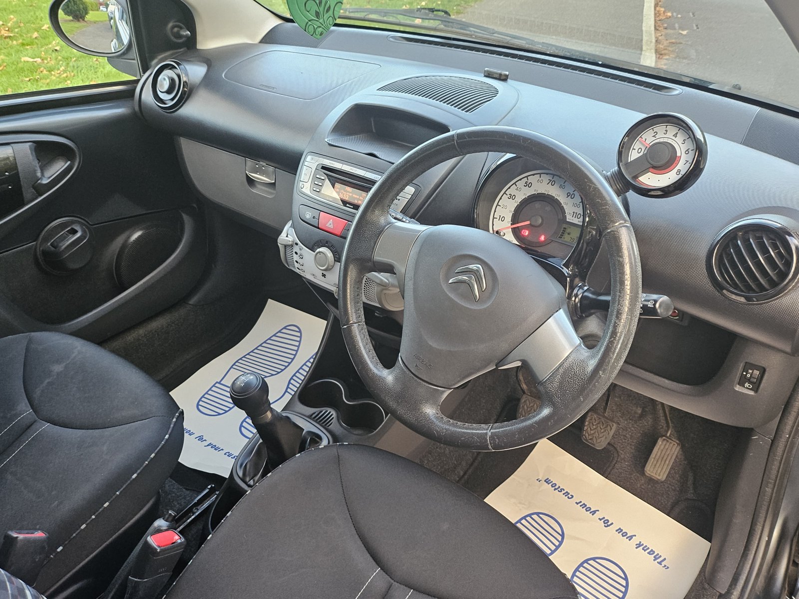 Citroen C1 - Image 11
