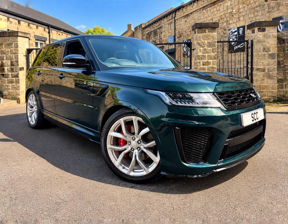 Land Rover RANGE ROVER SPORT