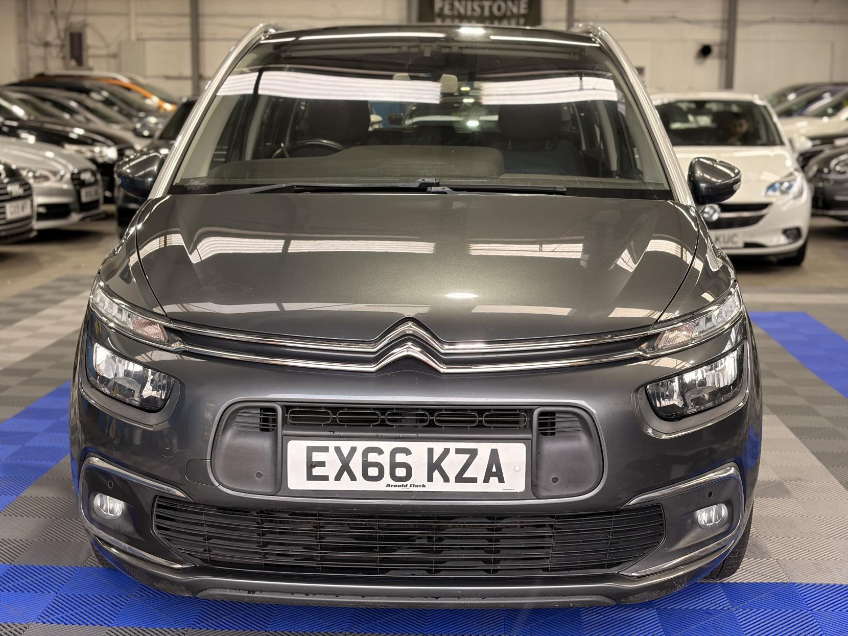 Citroen Grand C4 Picasso